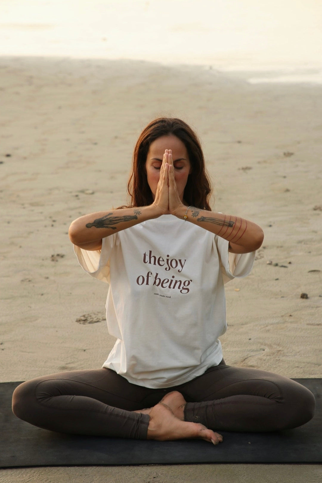 Moshi Moshi Mind Statement Tee