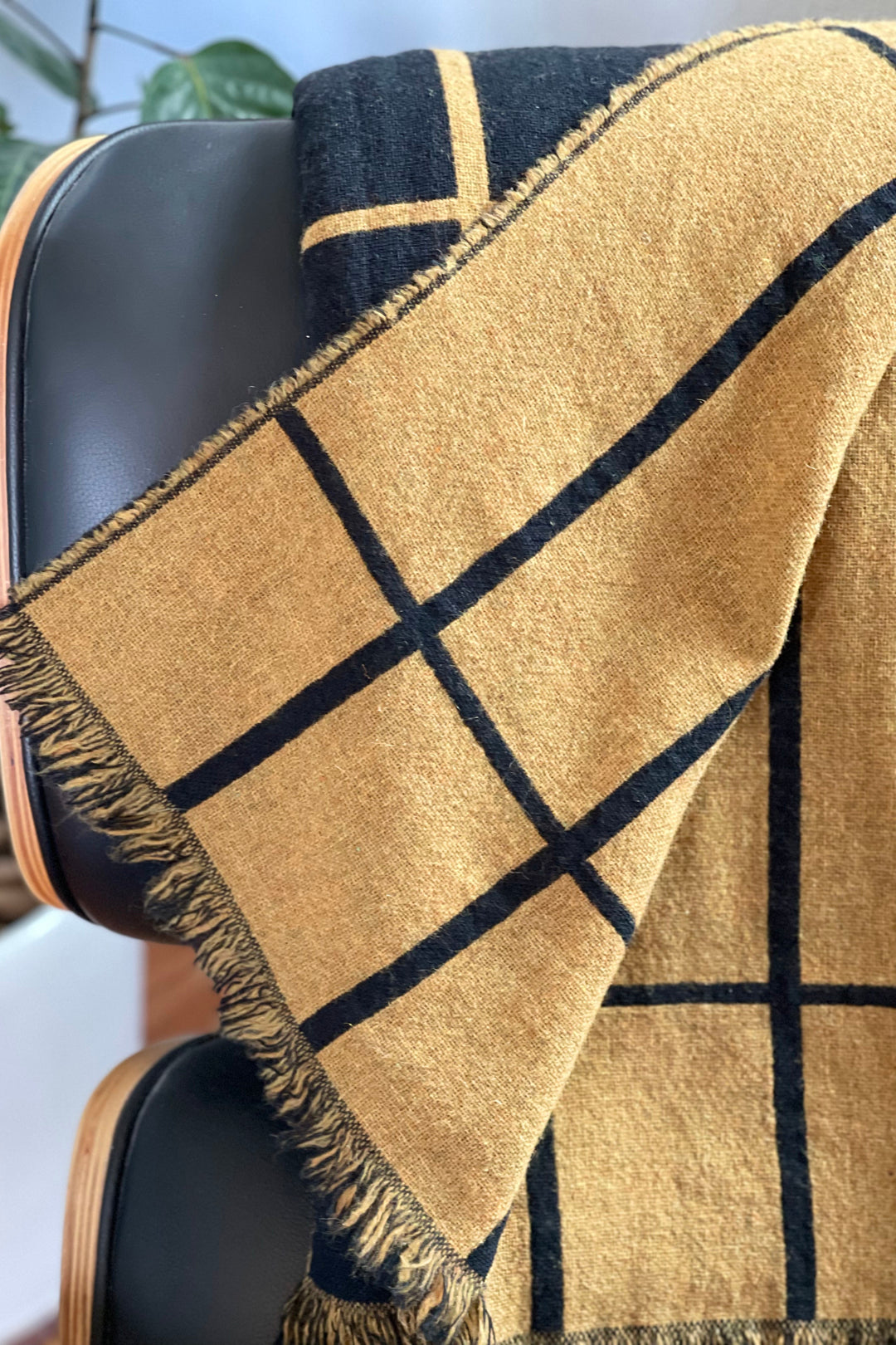 Marimekko Tiiliskivi Throw