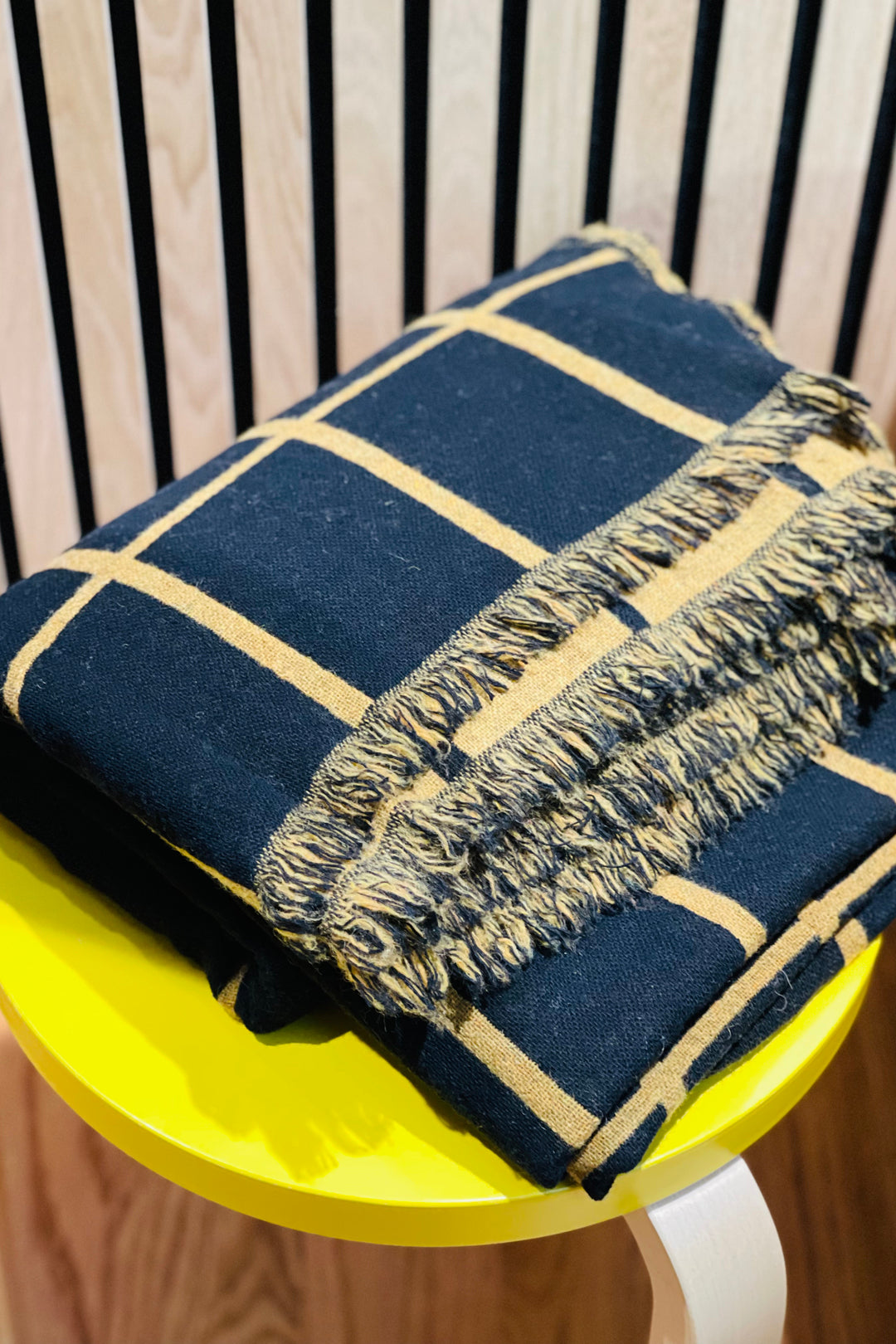 Marimekko Tiiliskivi Throw