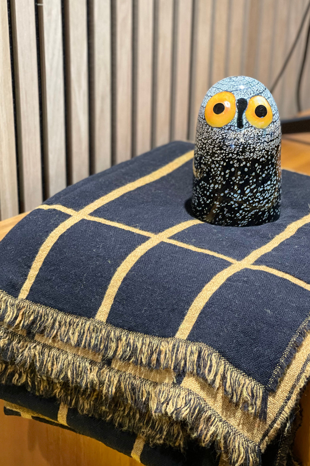 Marimekko Tiiliskivi Throw