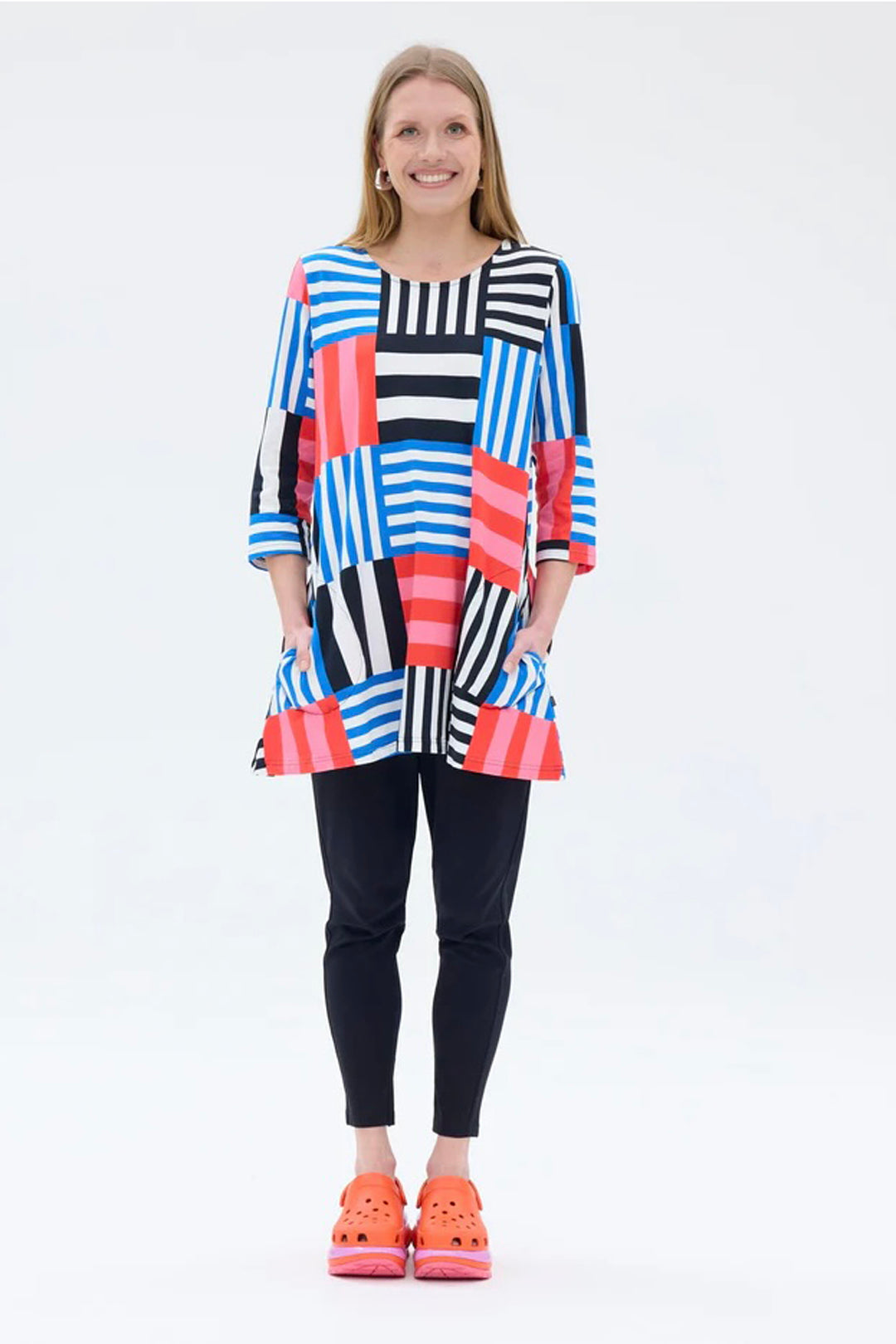 Ratia Pisara Tilkkutäkki Tunic