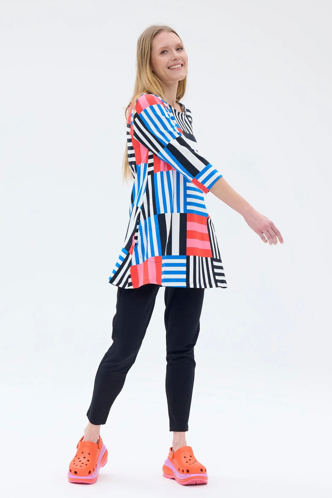 Ratia Pisara Tilkkutäkki Tunic