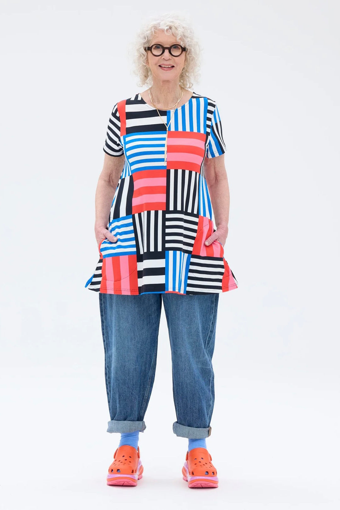 Ratia Pouta Tilkkutäkki Tunic