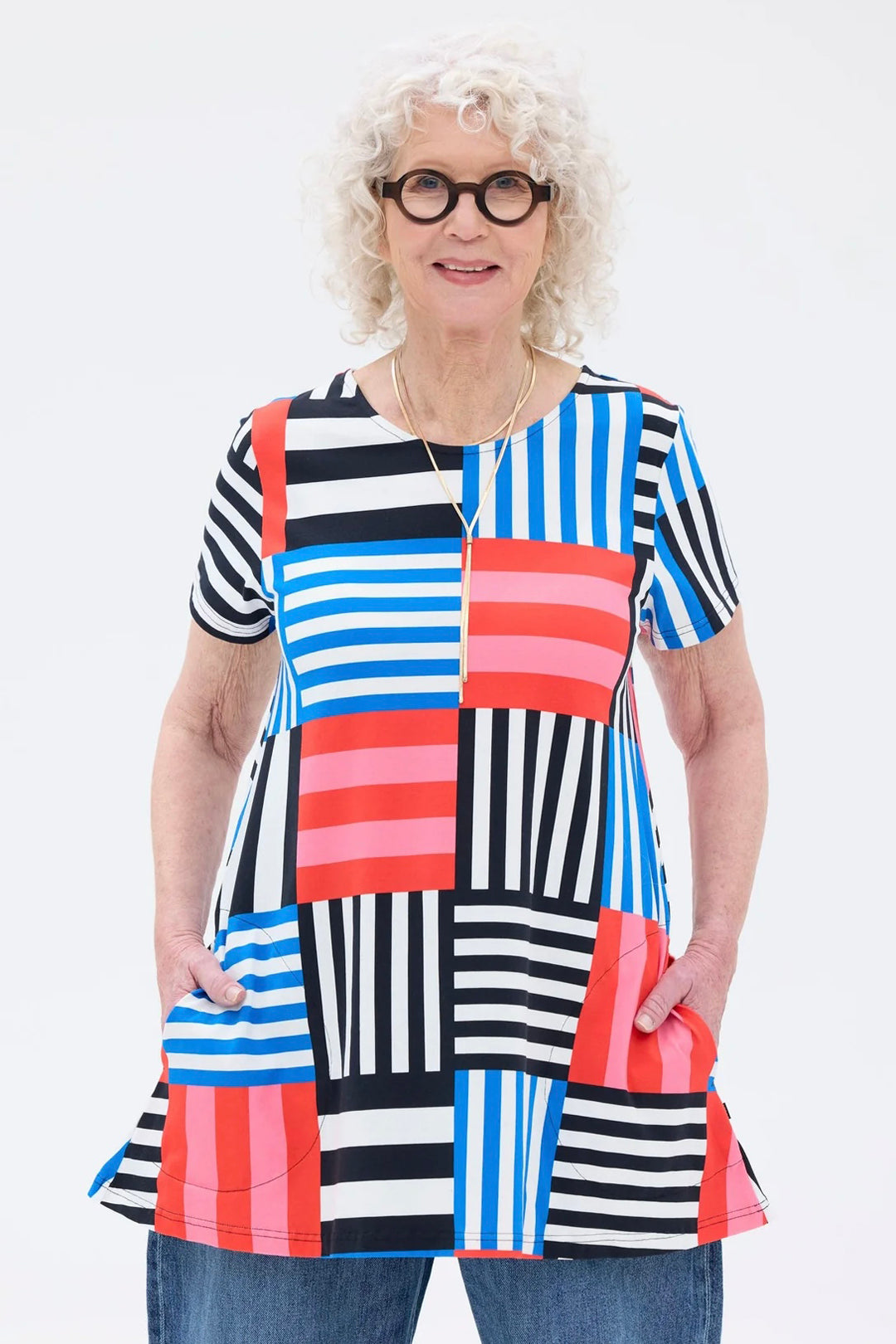 Ratia Pouta Tilkkutäkki Tunic