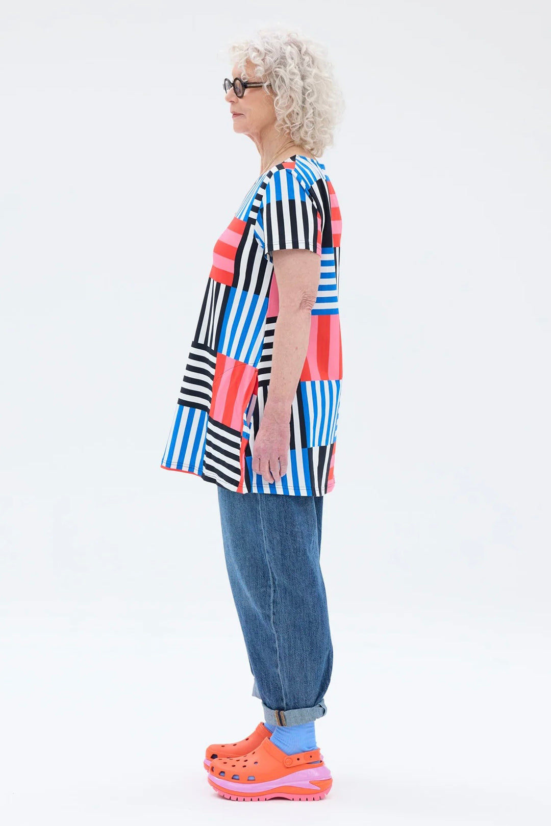 Ratia Pouta Tilkkutäkki Tunic