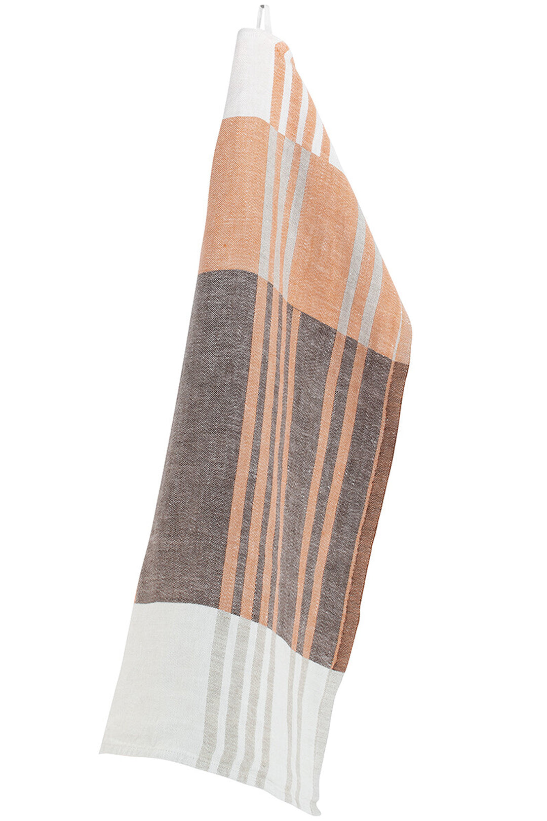 Lapuan Kankurit Toffee Rust Tea Towel