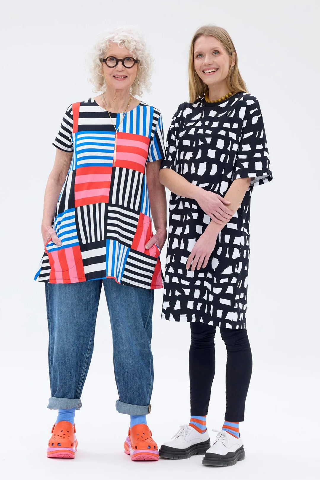 Ratia Pouta Tilkkutäkki Tunic