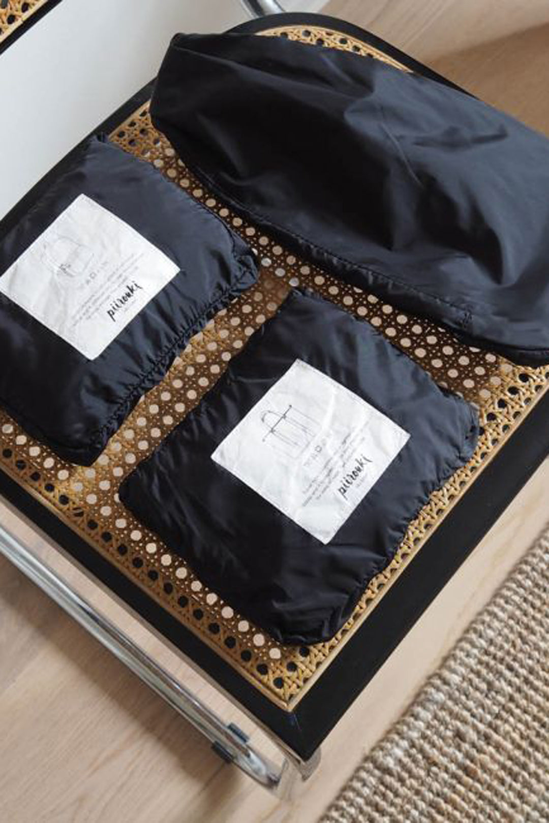 Piironki Helsinki Travel Backpack