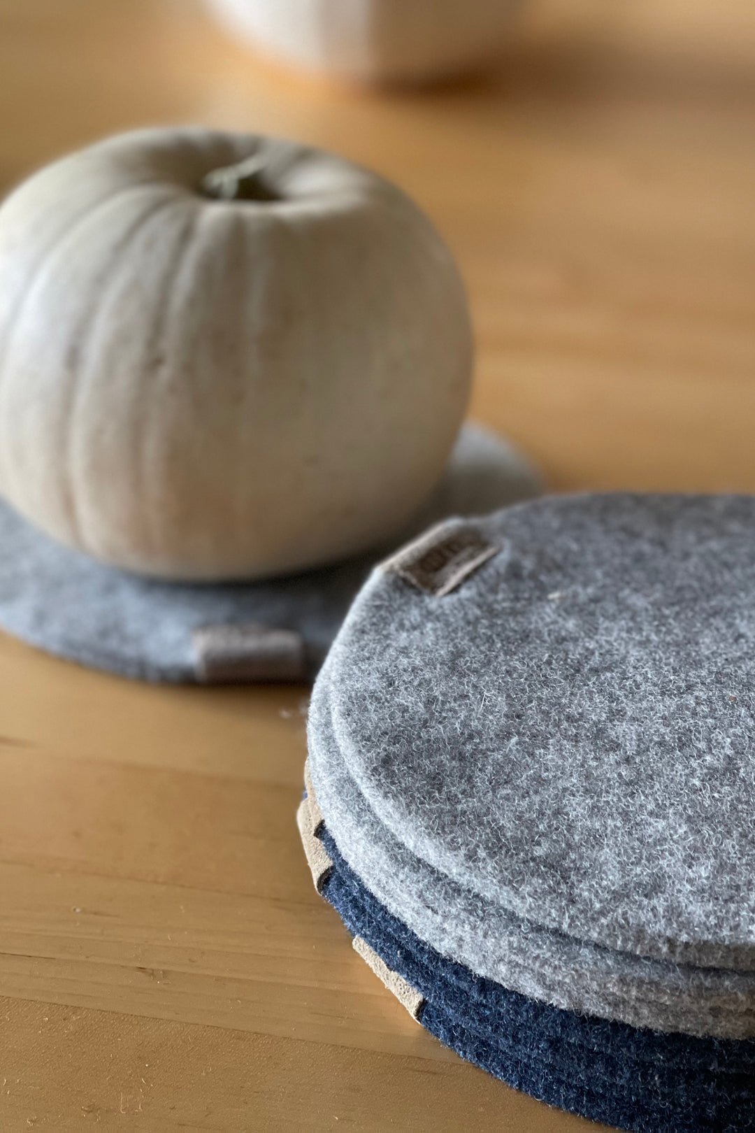 Lübech Living Felt Trivet