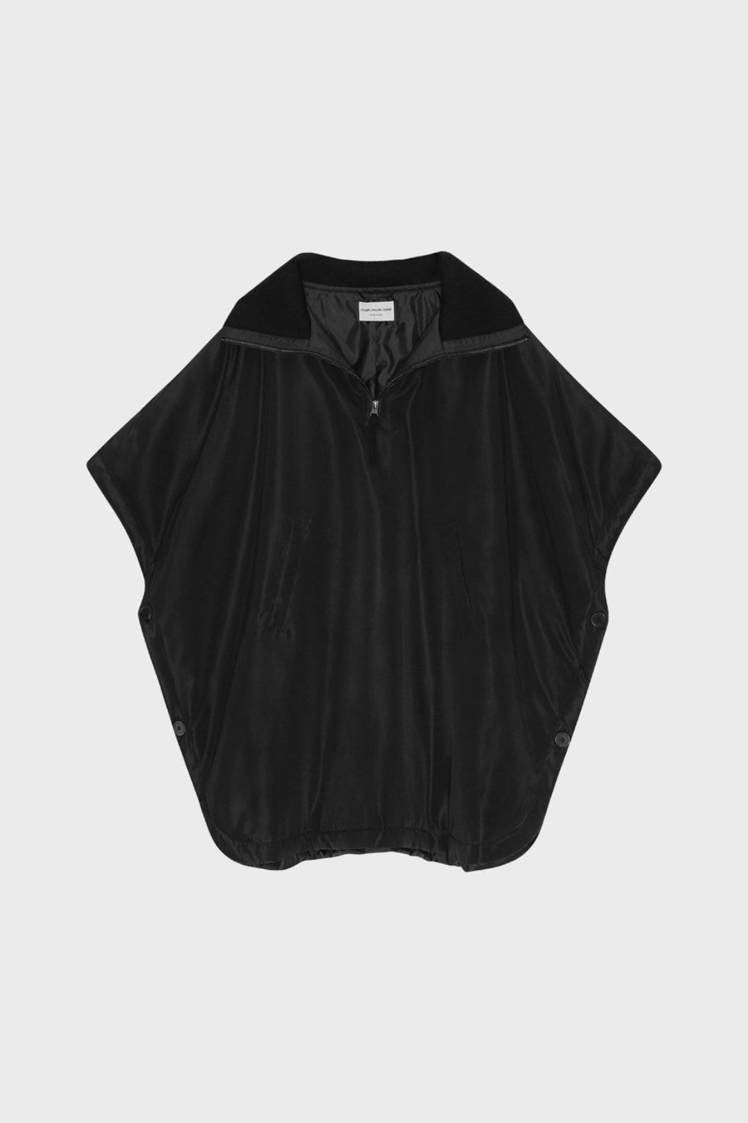 Moshi Moshi Mind Uma Padded Poncho