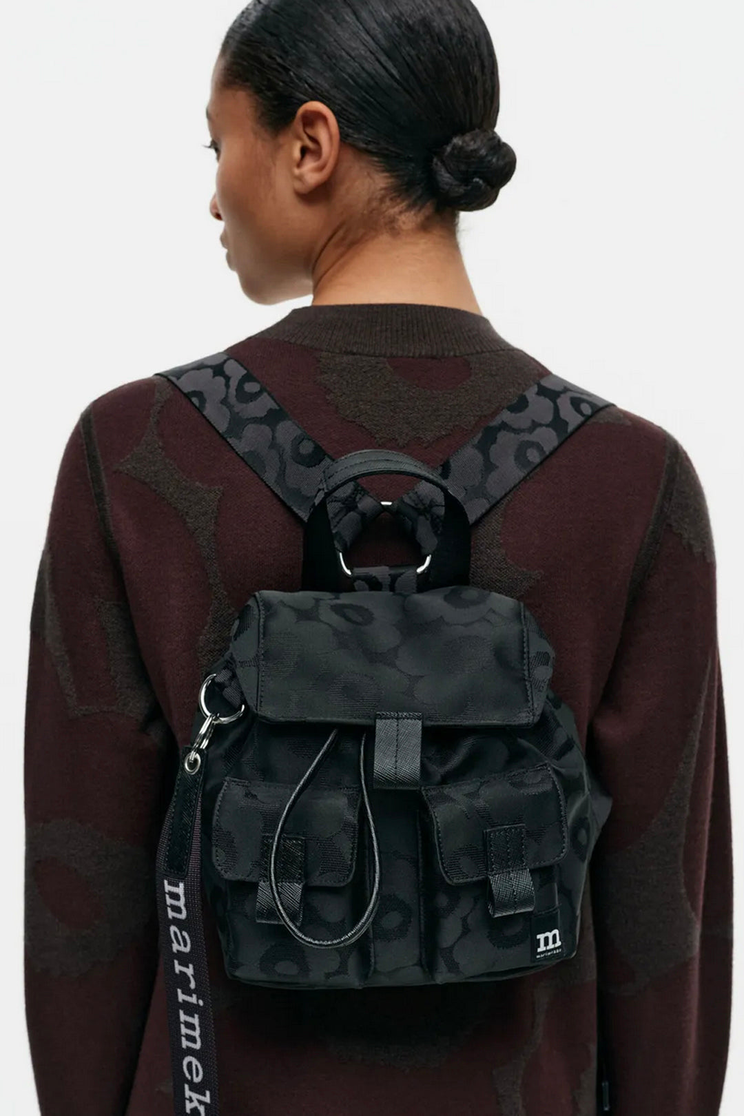 Marimekko Everything Unikko Backpack S