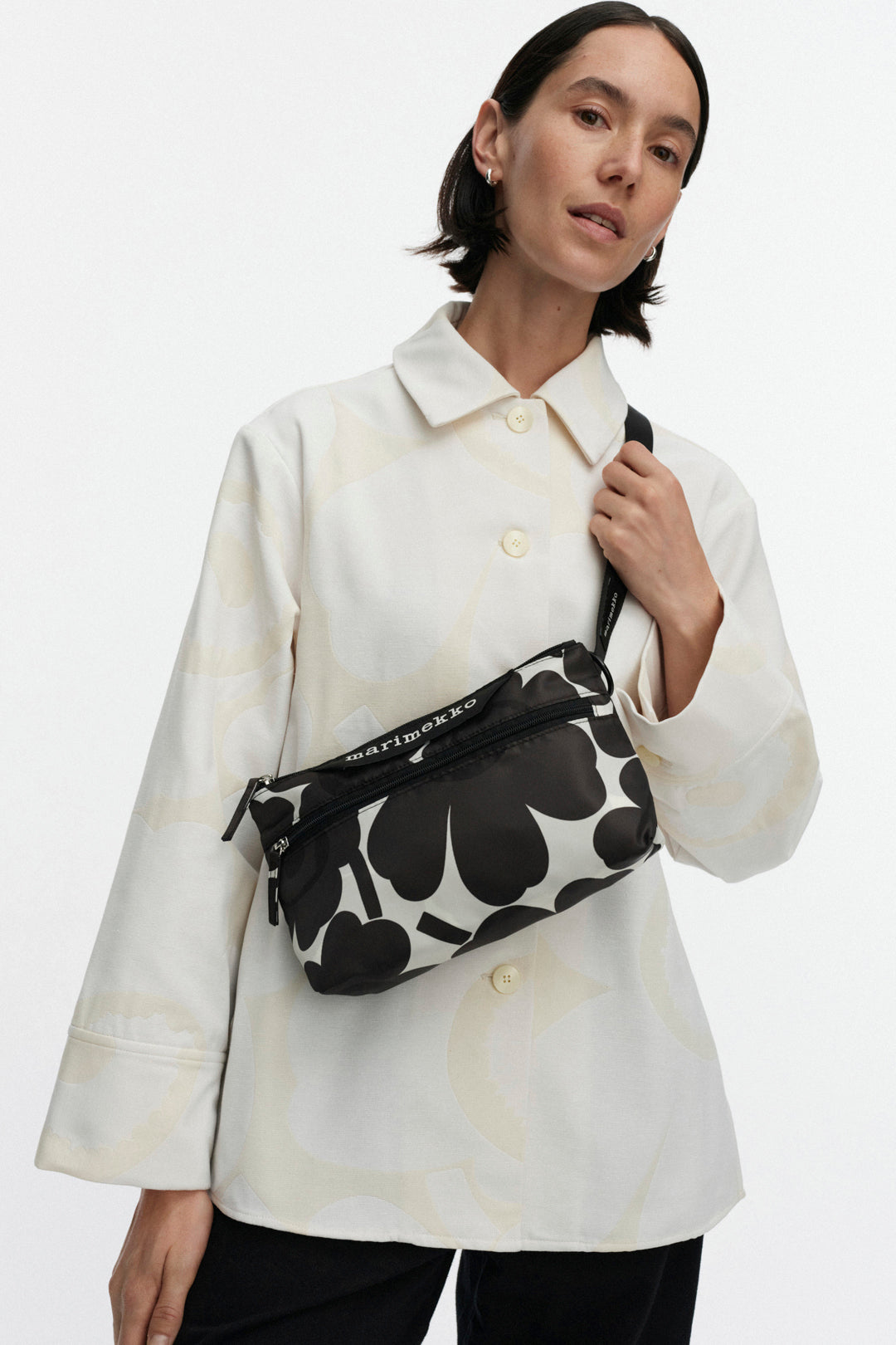 Marimekko Neat Crossbody Unikko S