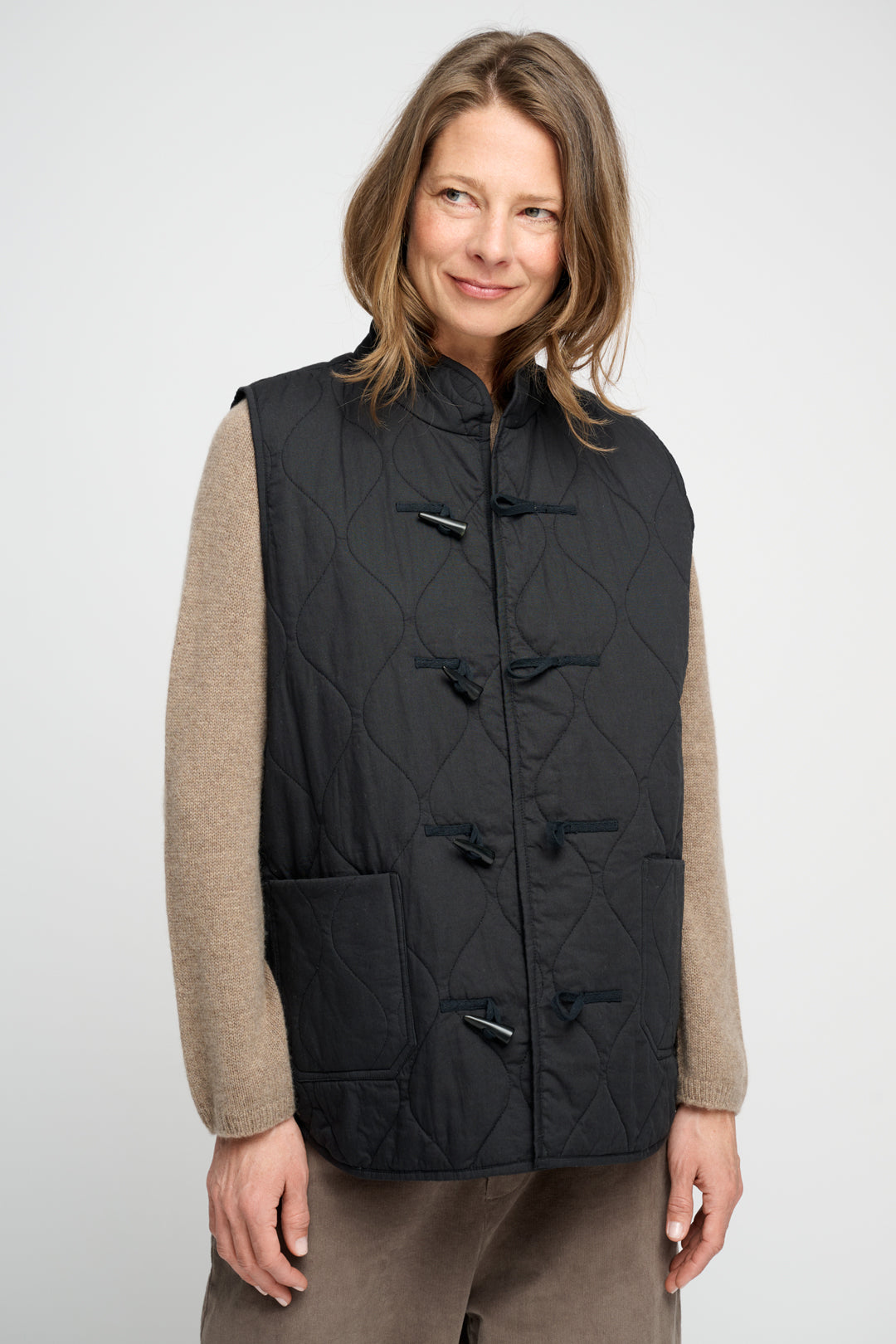 Moshi Moshi Mind Meadow Vest Moonless Nights