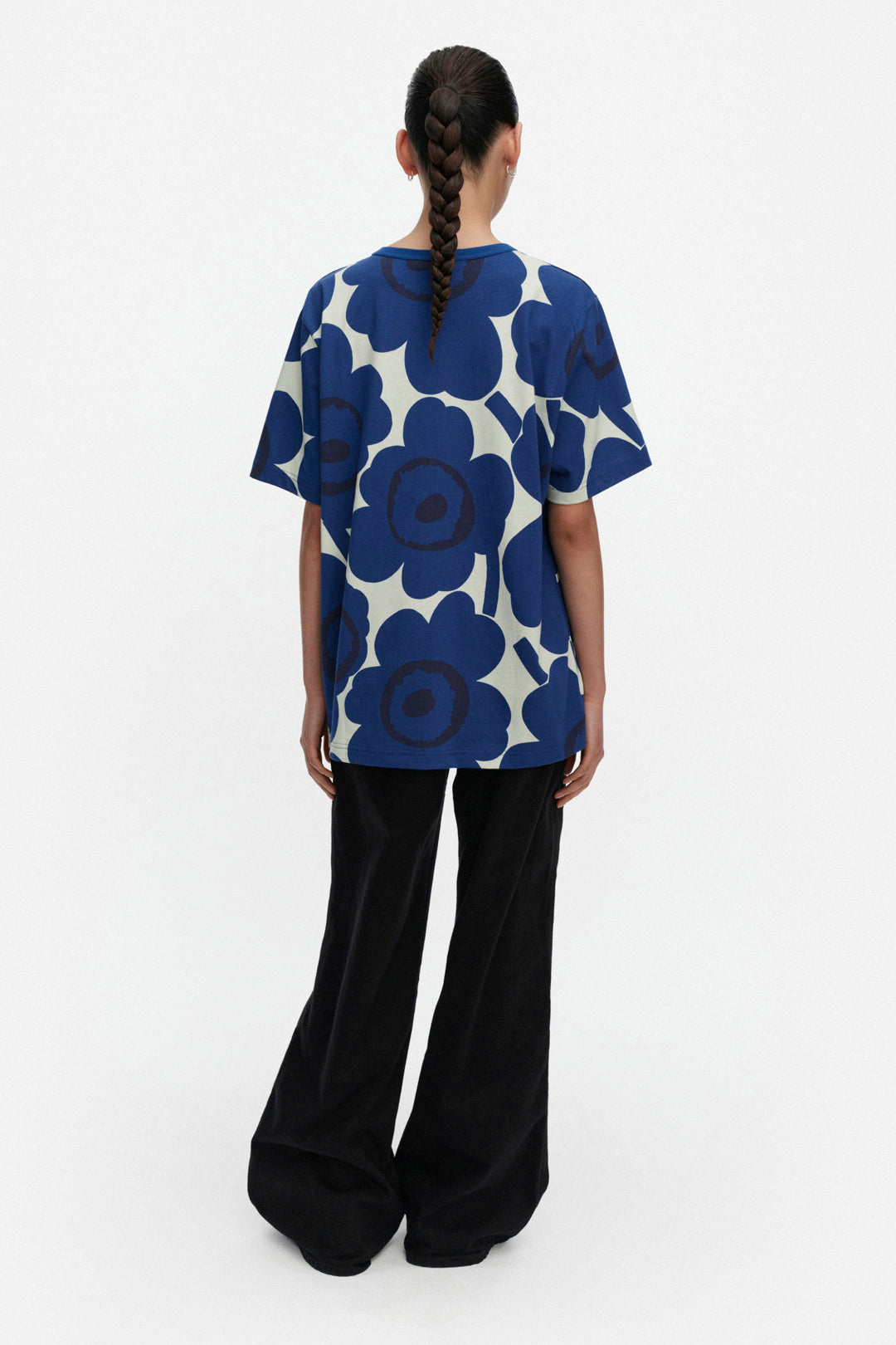 Marimekko Vihne Unikko Kioski T-Shirt