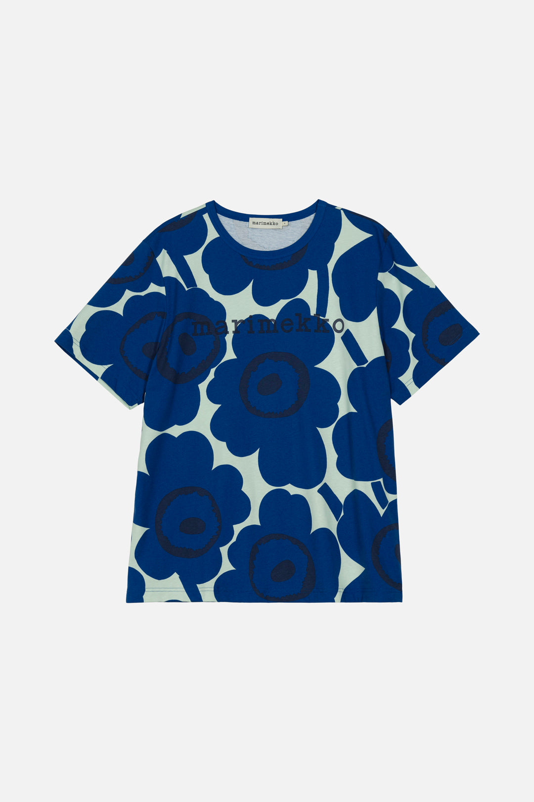 Marimekko Vihne Unikko Kioski T-Shirt