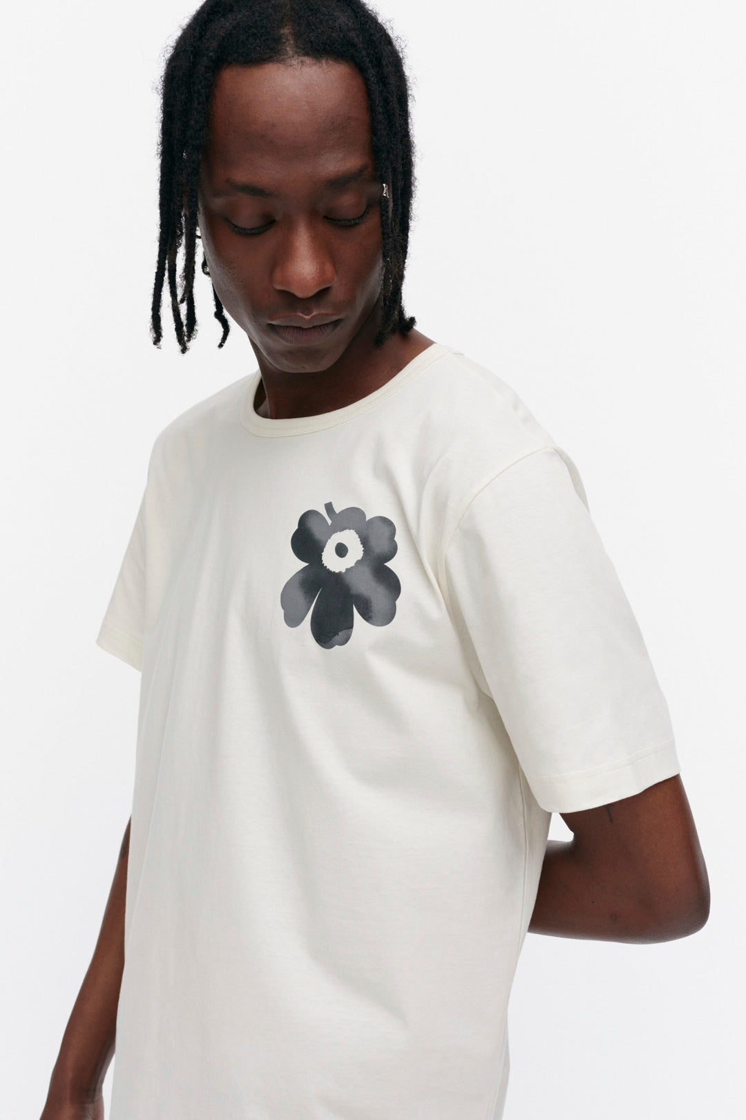 Marimekko Vihne Unikko Placement T-Shirt