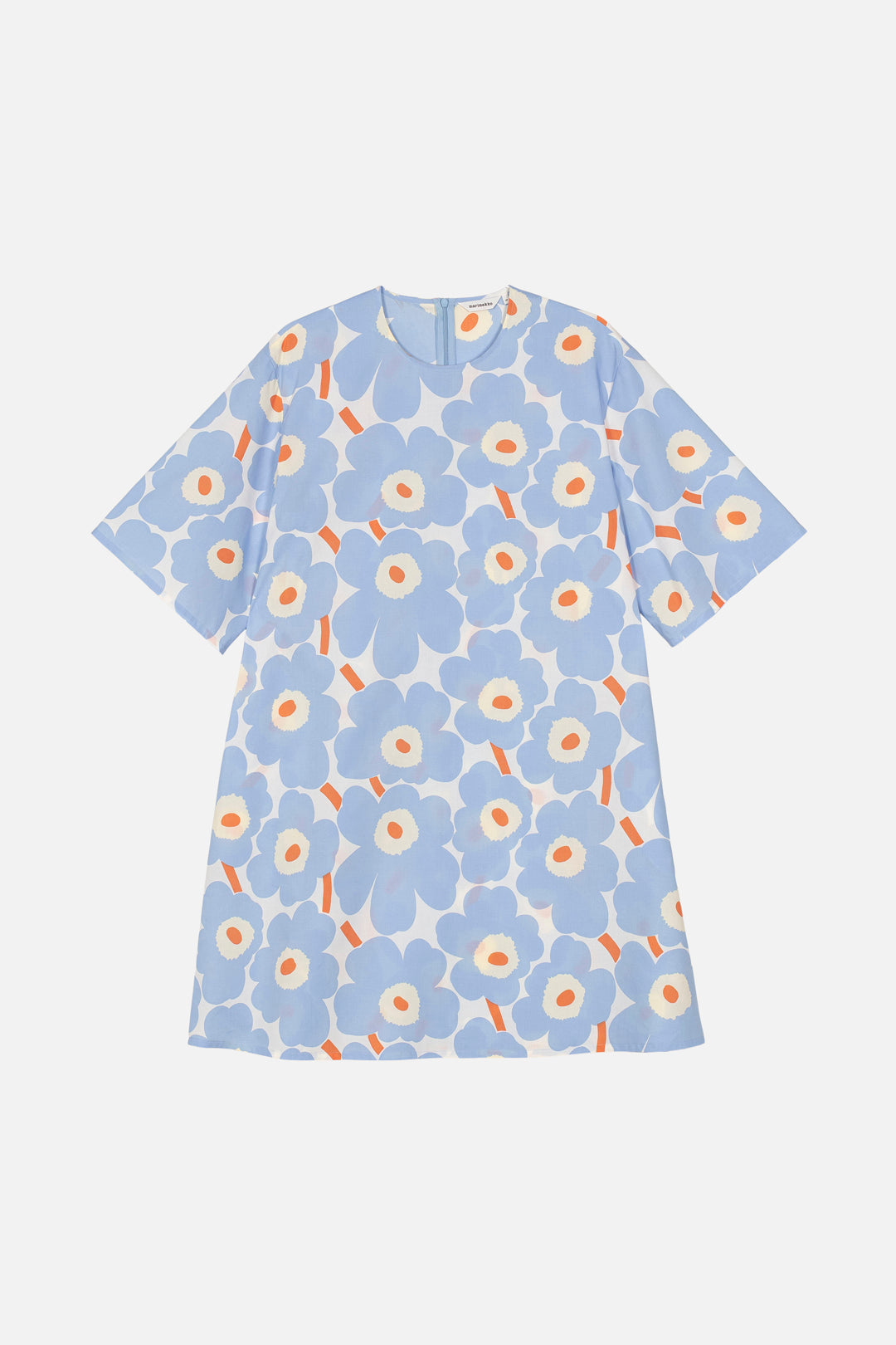 Marimekko Vohveli Unikko Dress