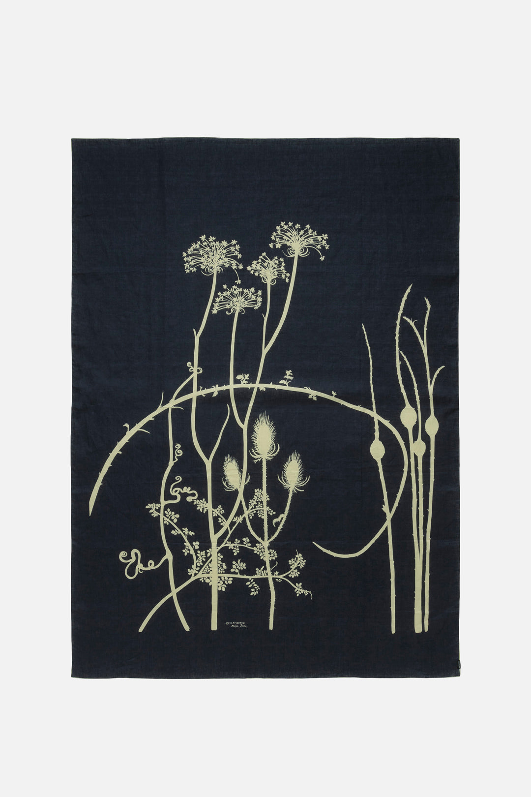 Marimekko Vuoren Kasvit Art Fabric
