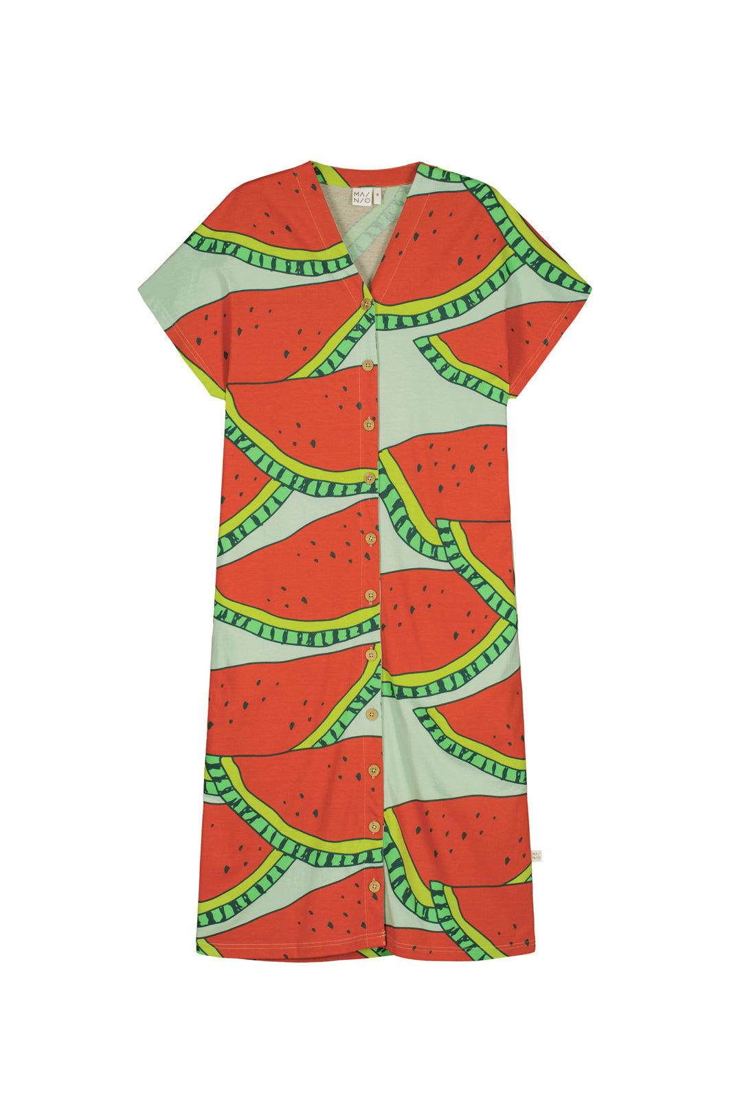 Mainio Watermelon Dress