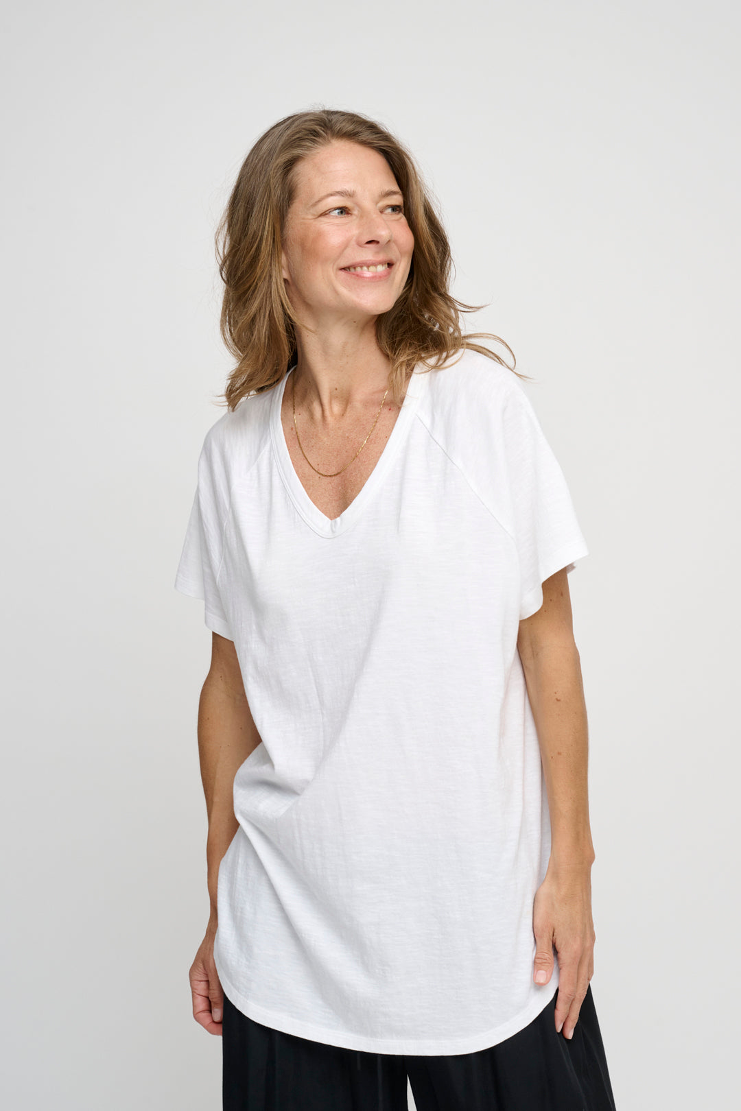 Moshi Moshi Mind Favourite Tee White