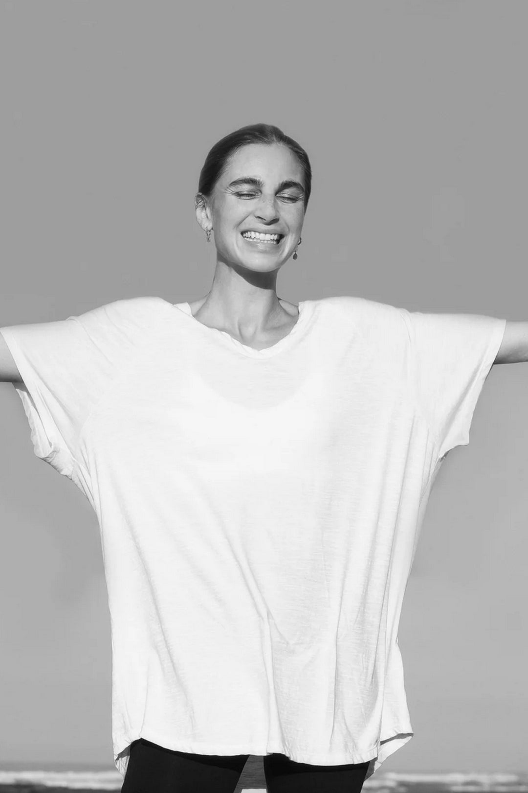 Moshi Moshi Mind Favourite Tee White