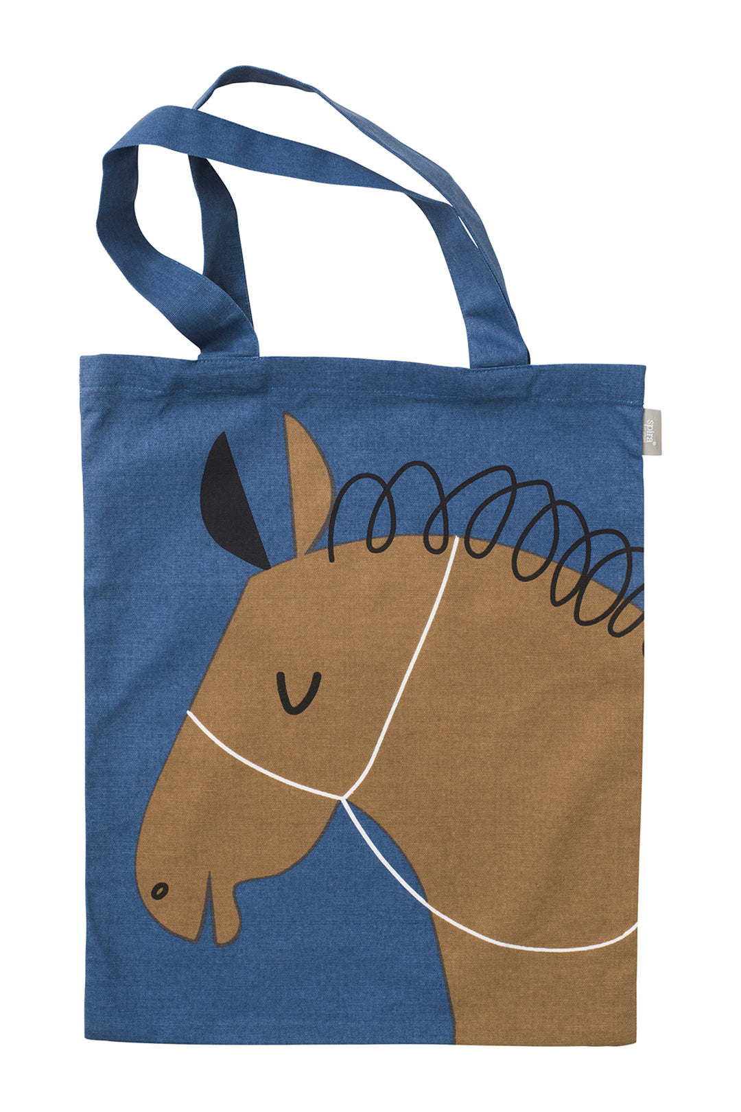 Spira of Sweden Zorro Tote Bag