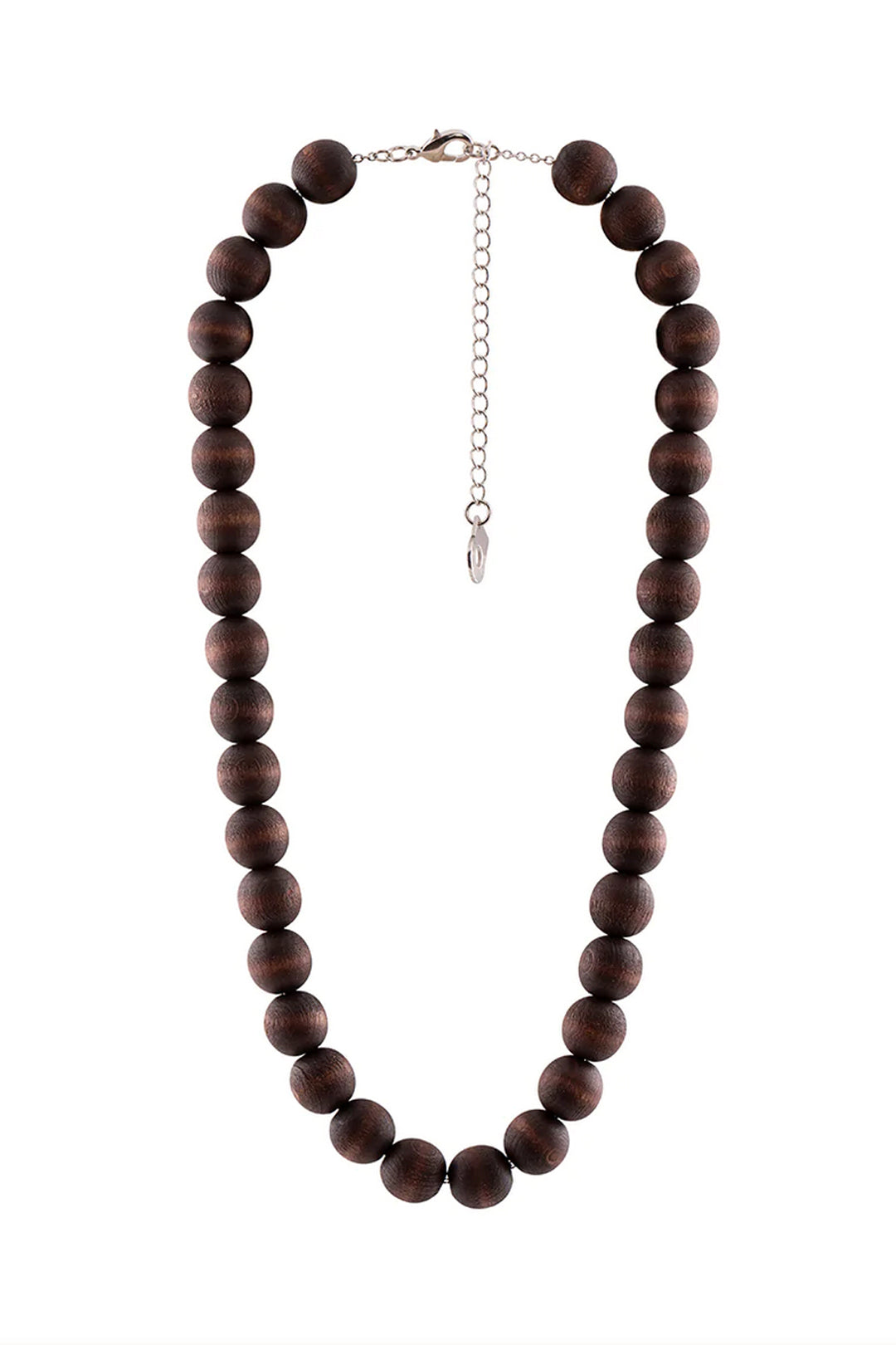 Aarikka Aito Necklace Brown