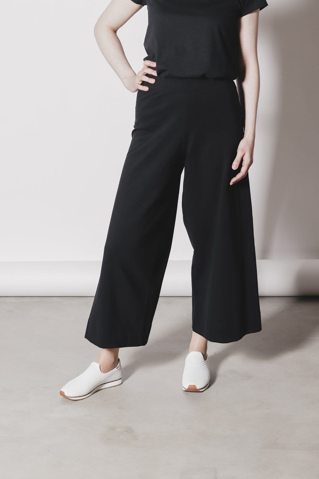 Aarre Alex Culottes Black - Nordic Labels