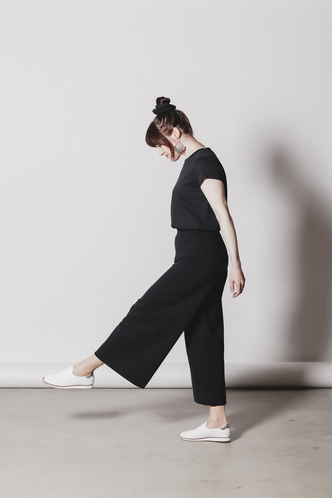 Aarre Alex Culottes Black - Nordic Labels