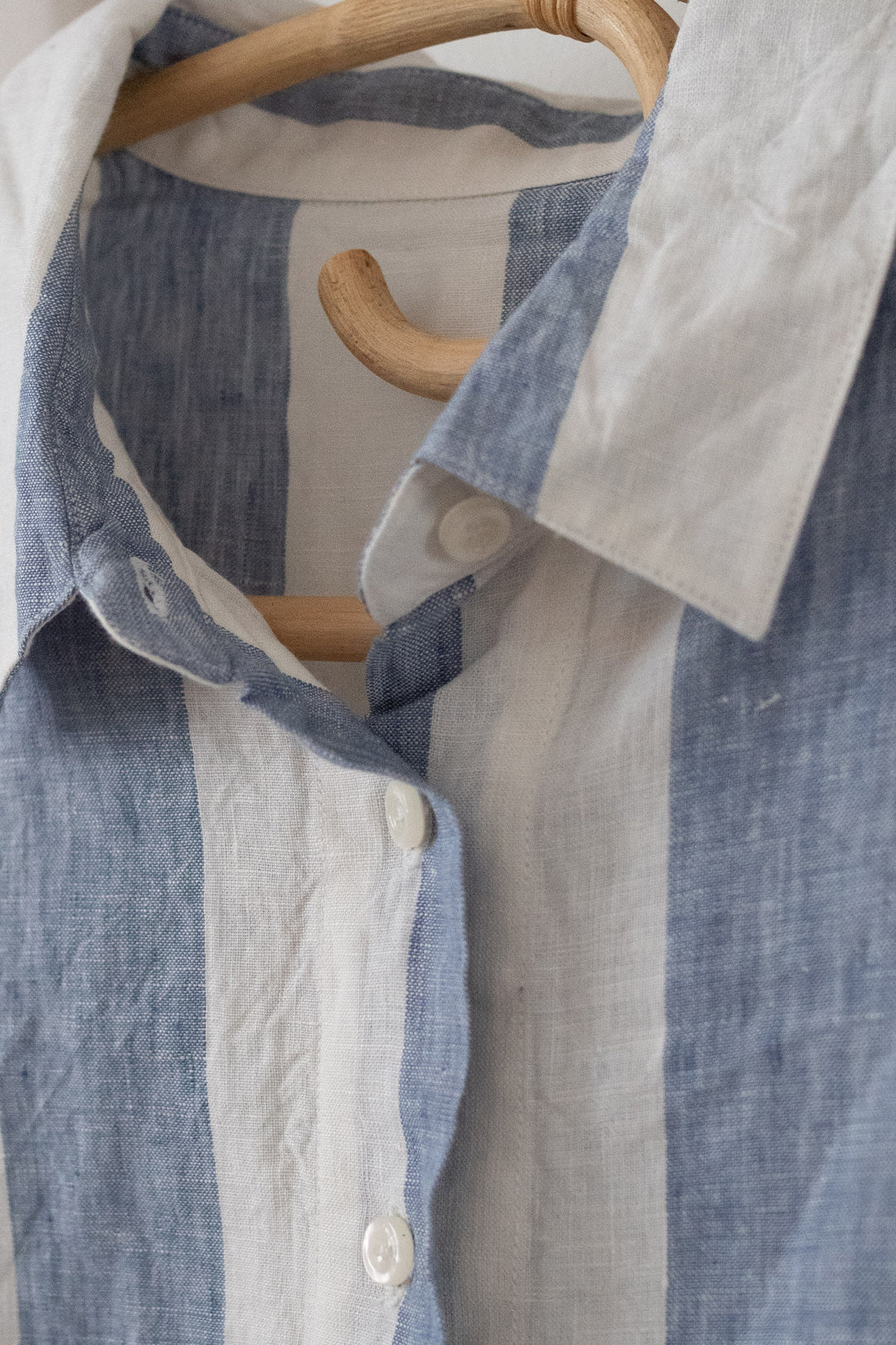 Piironki Helsinki Linen Anna Shirt Dress