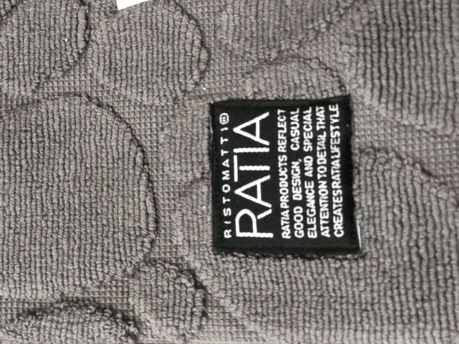 Ratia Stones Bathmat - Nordic Labels