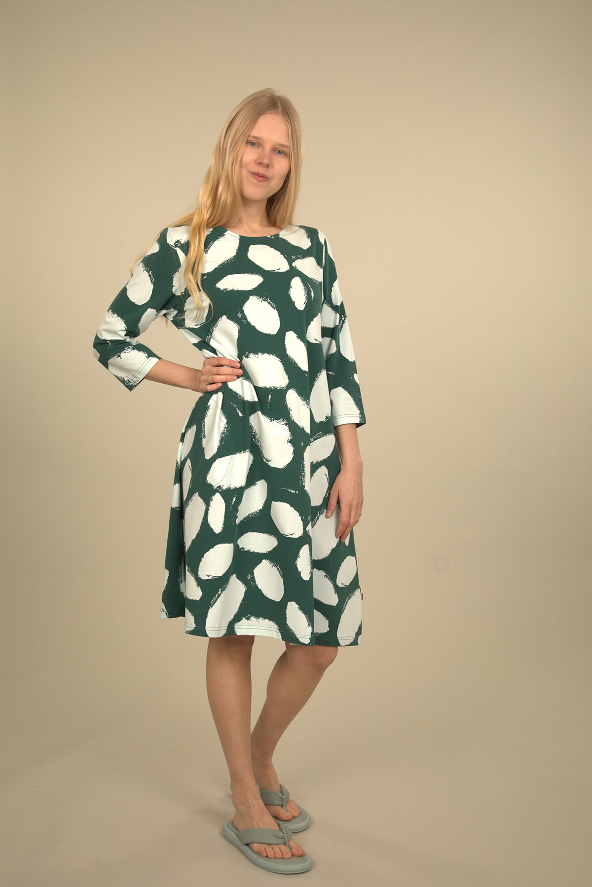 Ratia Papu Ilma Dress