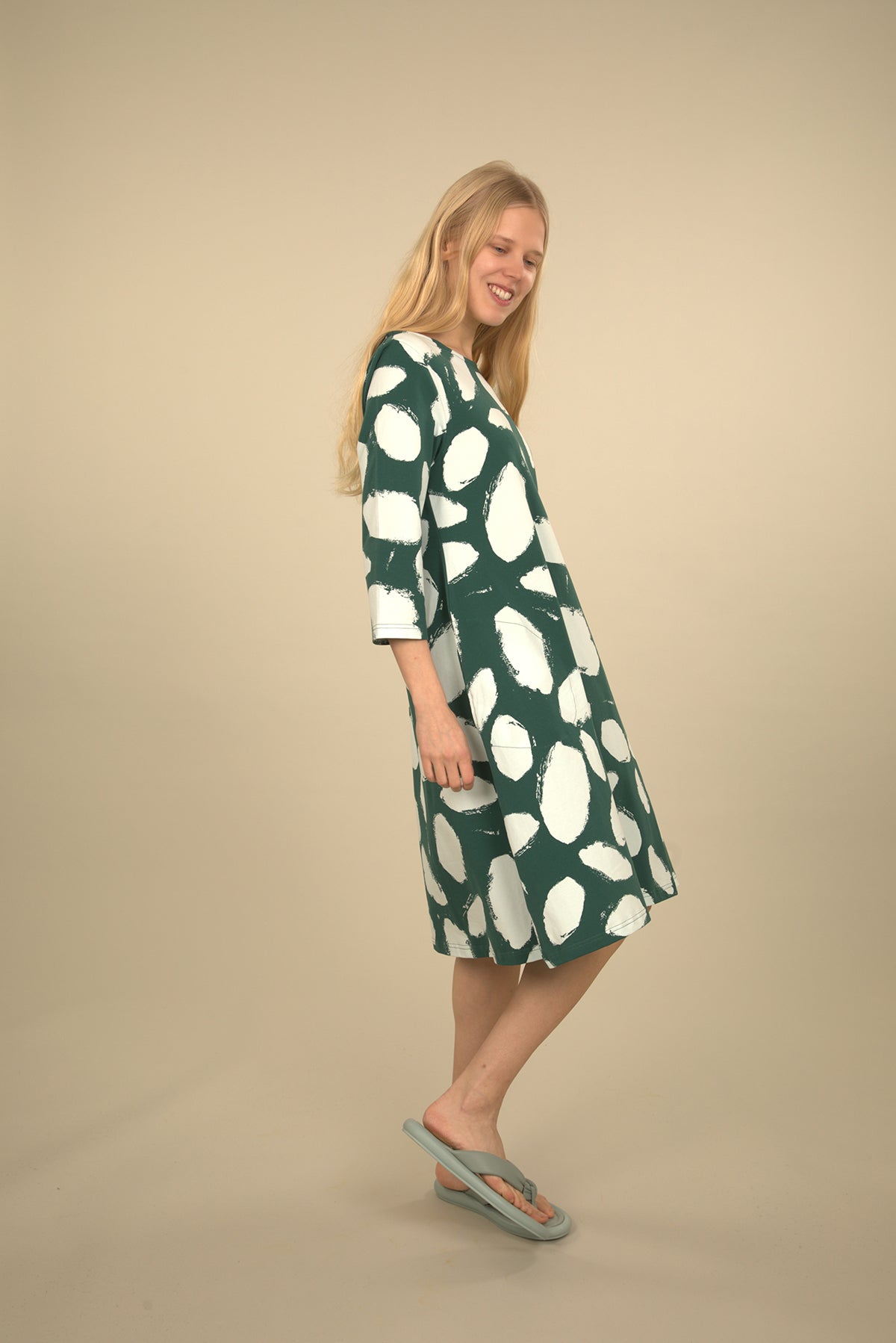Ratia Papu Ilma Dress