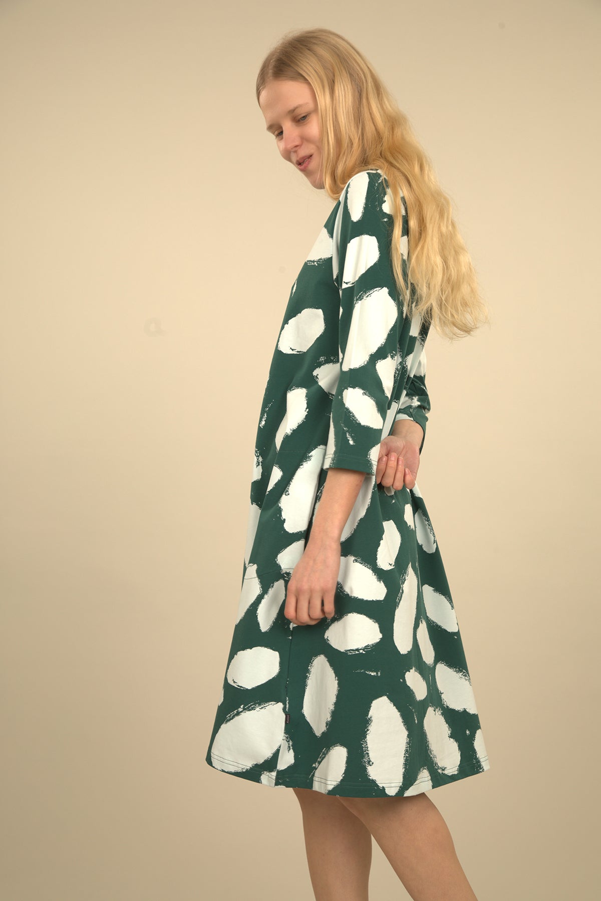 Ratia Papu Ilma Dress