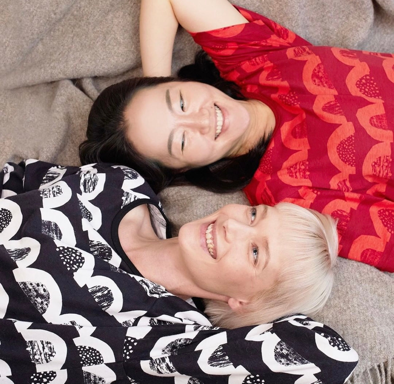 Ratia Fanni Igloo Black Gown