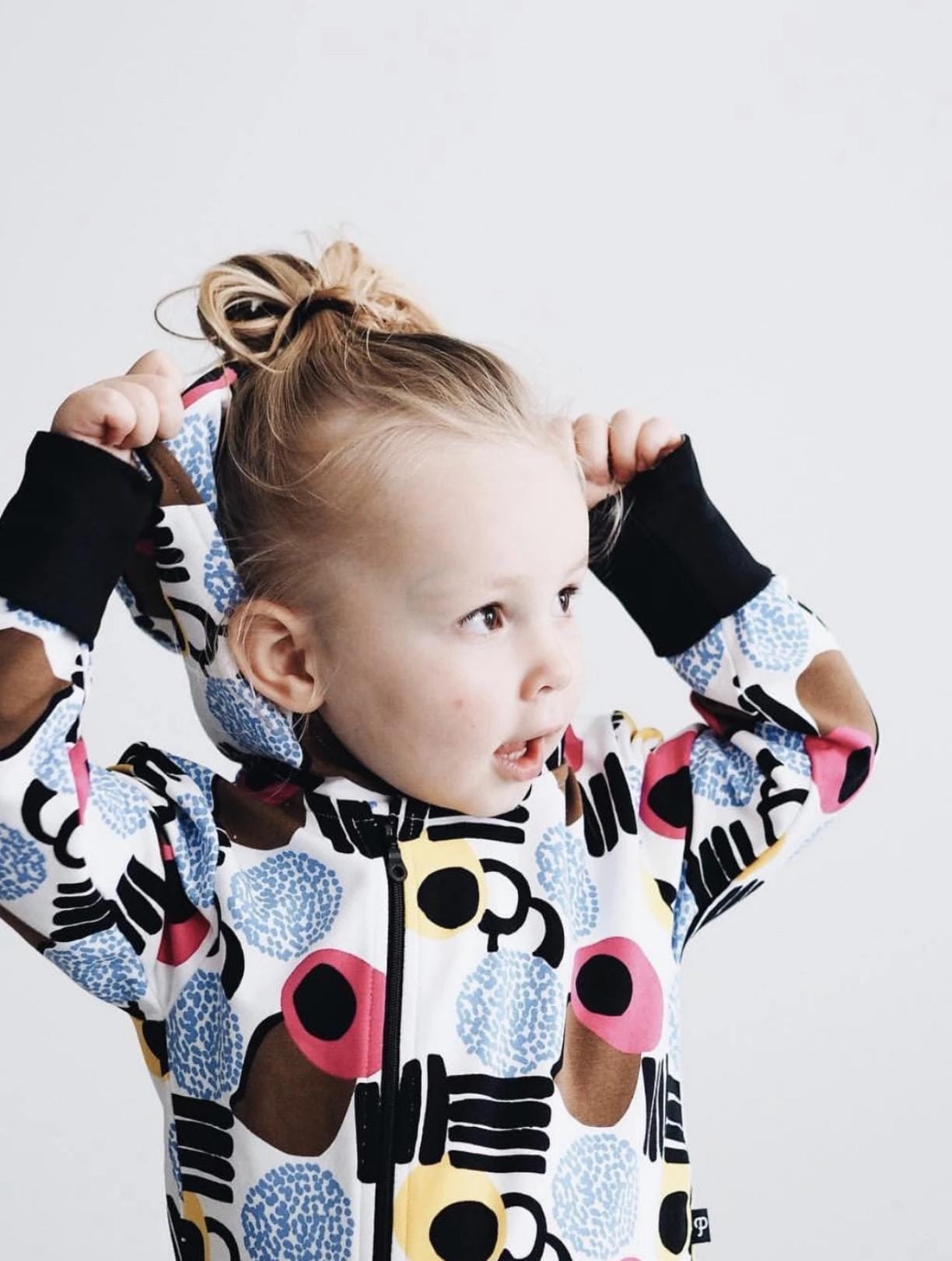 Pikkuset Candy Hoodie - Nordic Labels