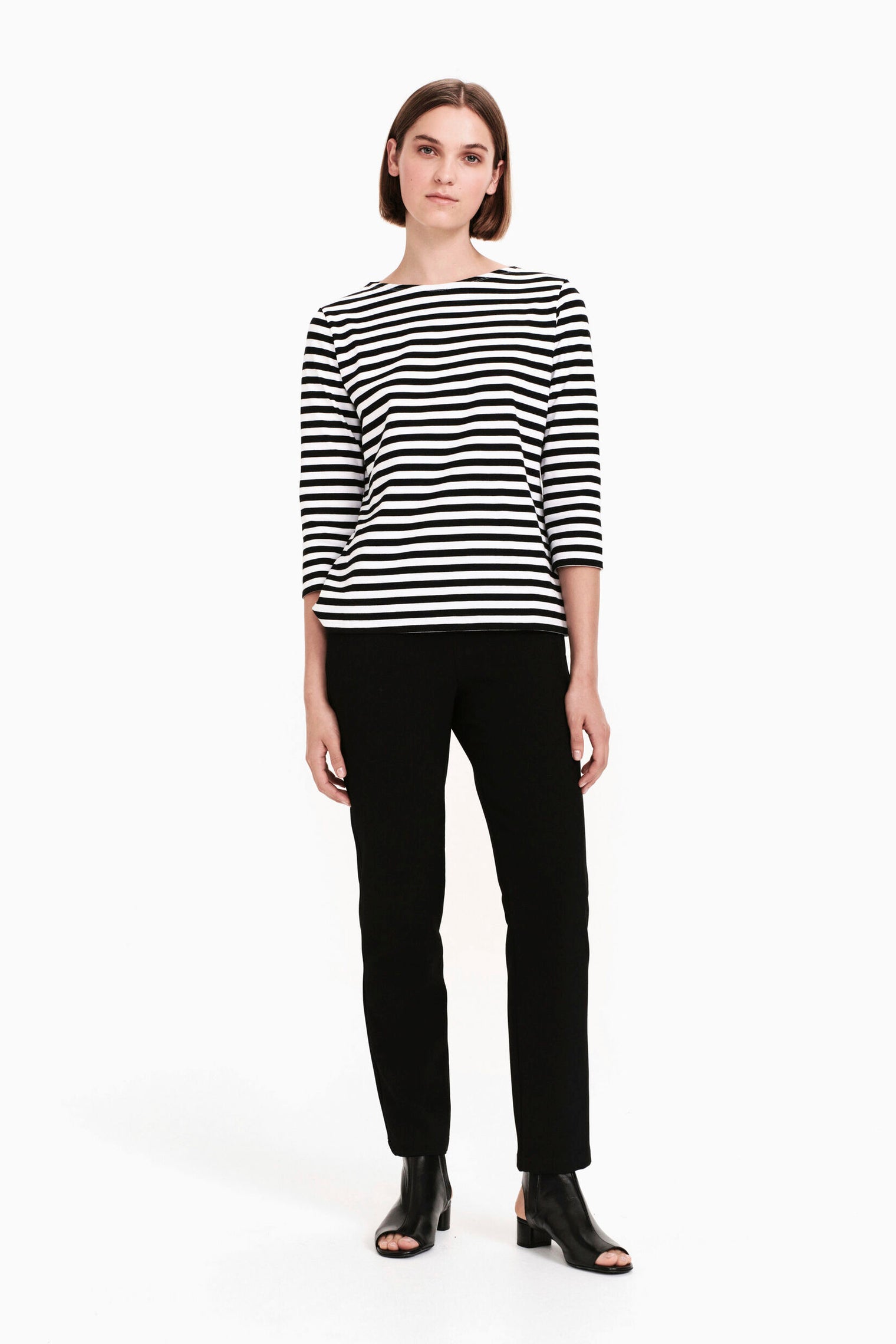 Marimekko Ilma Shirt Black