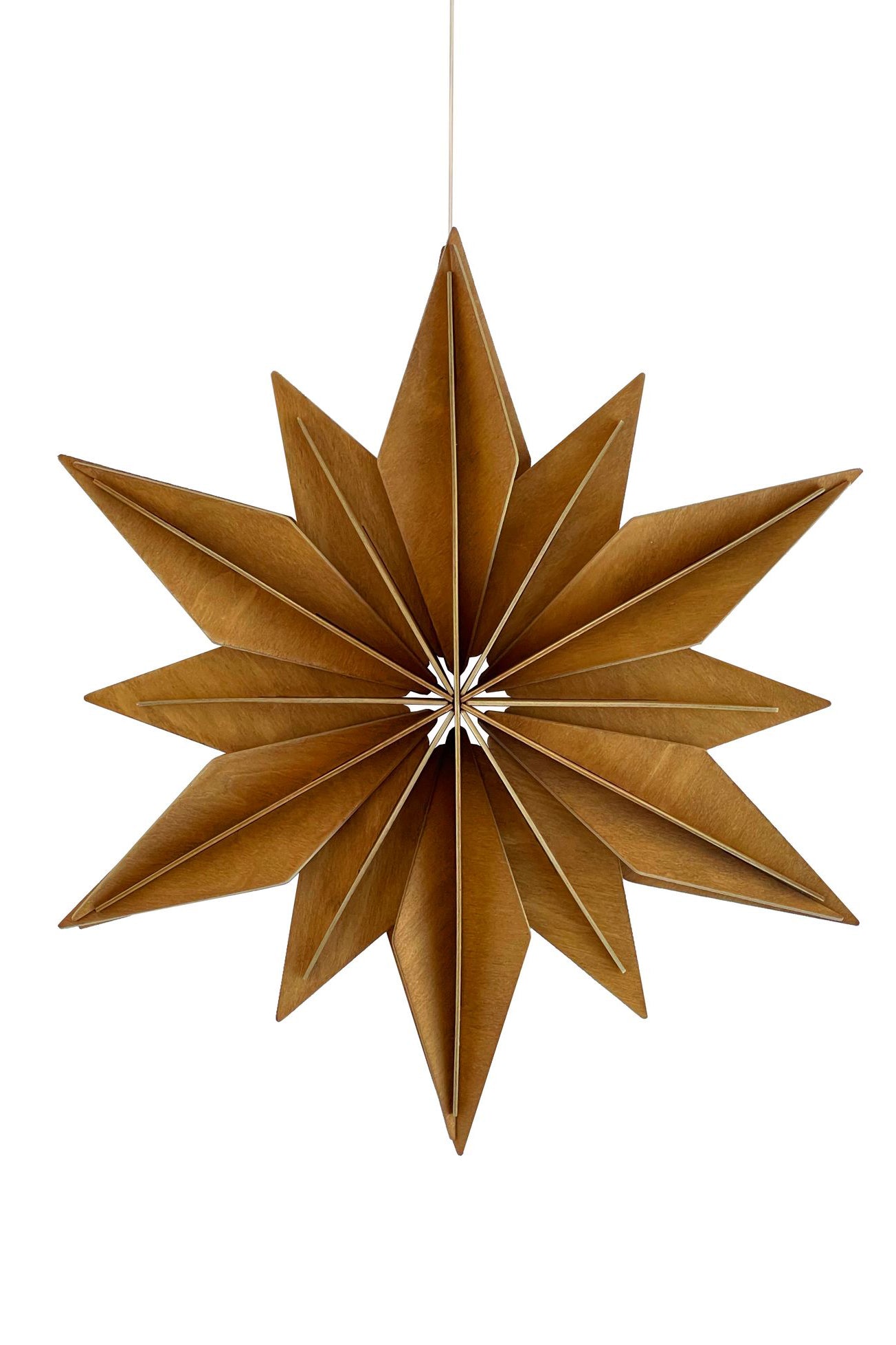 Lovi Decor Star 24cm Cinnamon