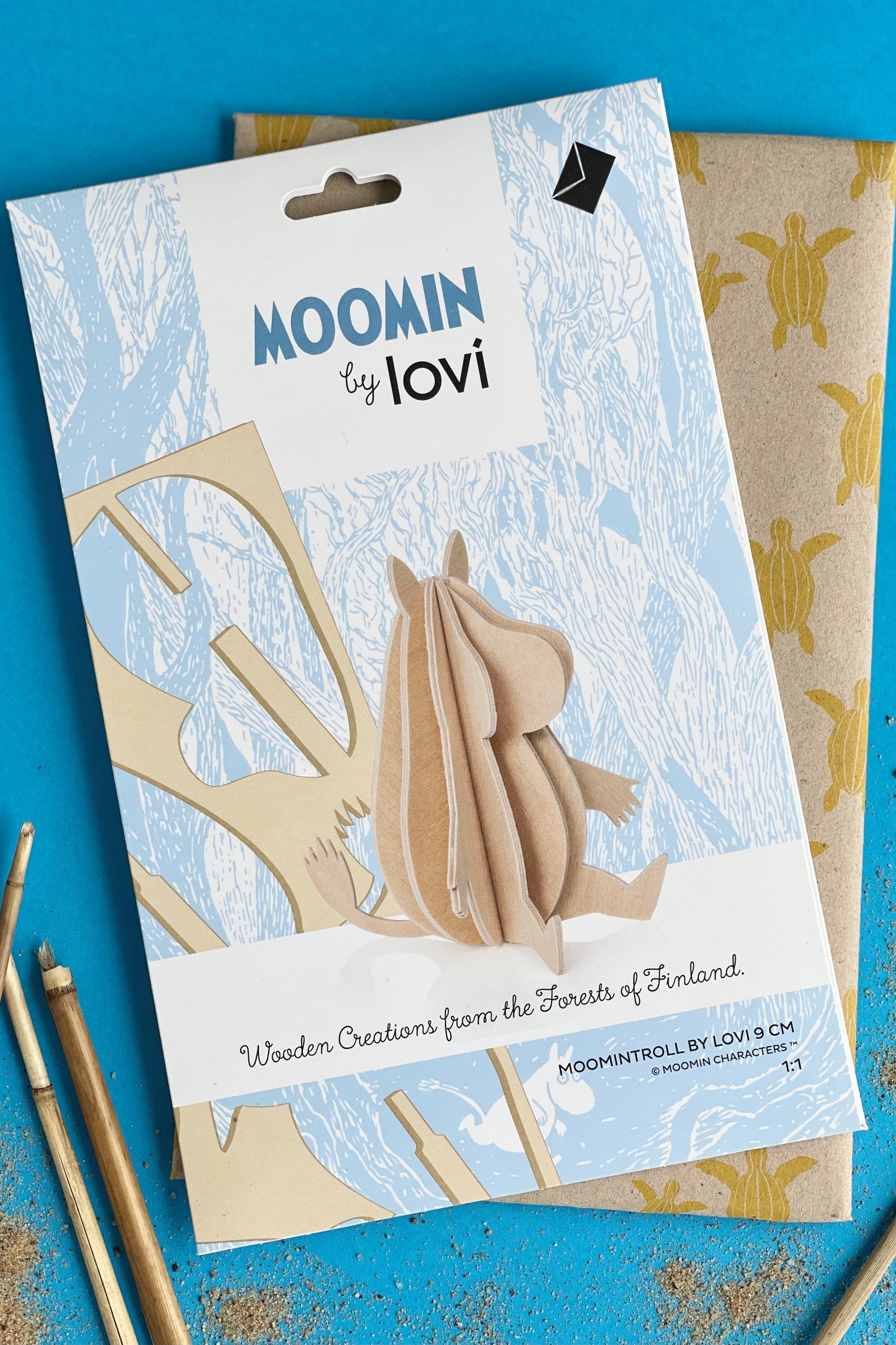 Lovi Moomin 9cm