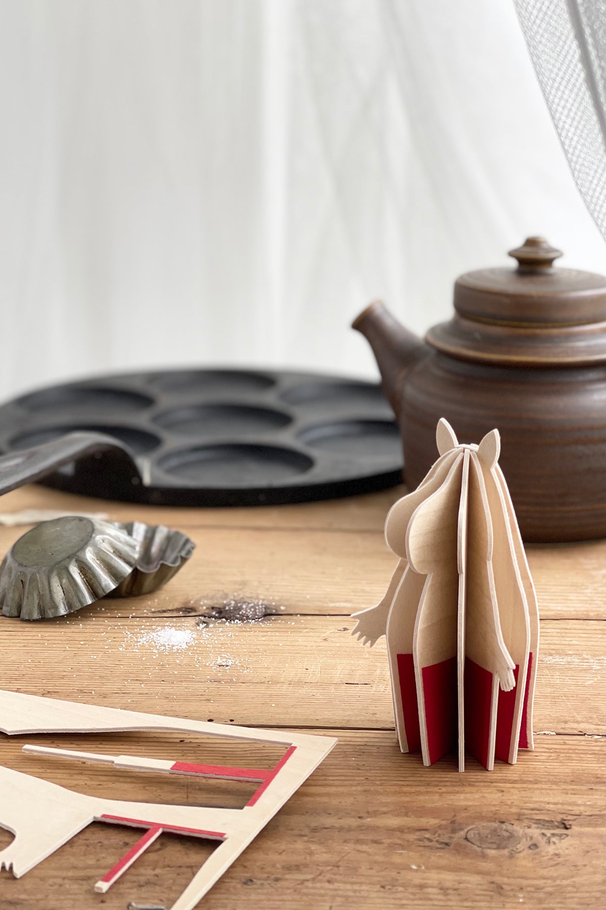 Lovi Moominmamma 11.5cm