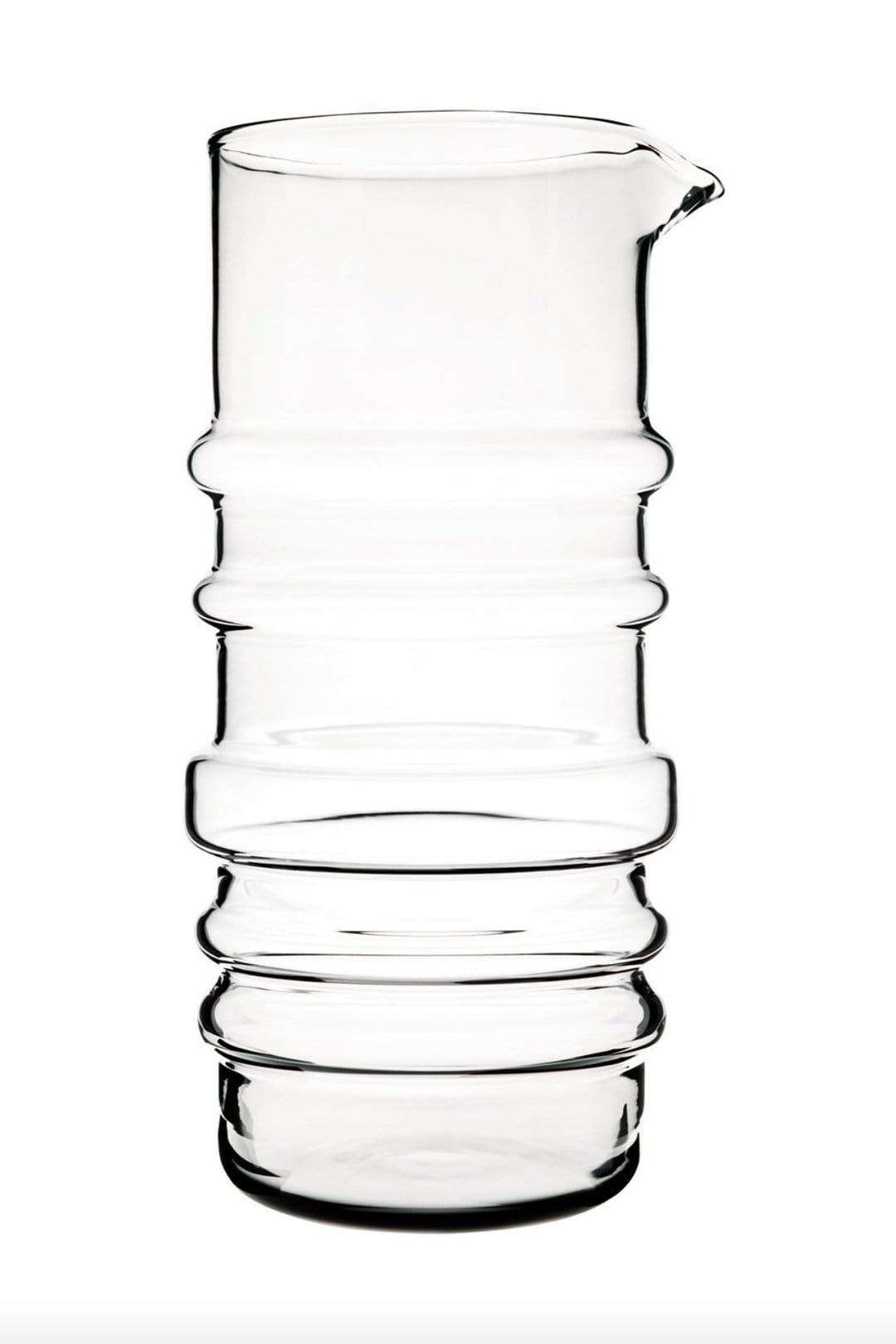 Marimekko Sukat Makkaralla Pitcher Clear