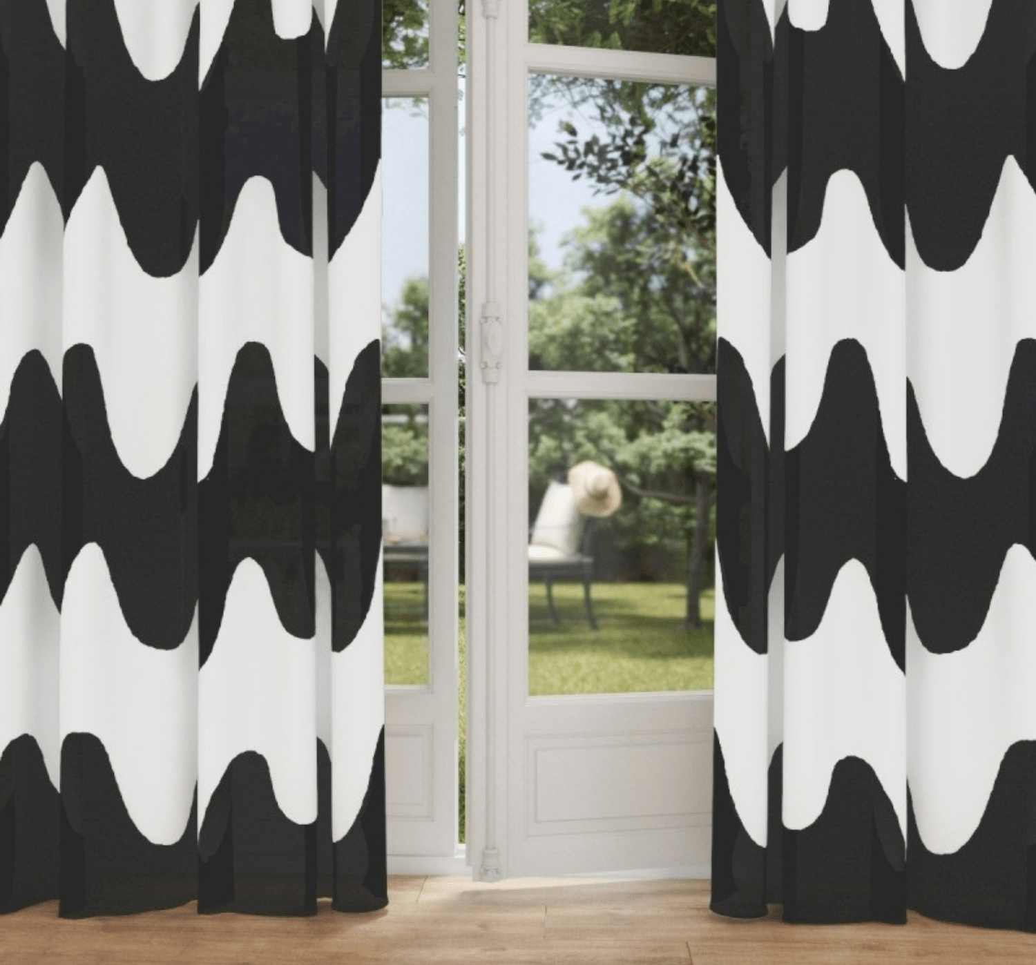 Marimekko Lokki Fabric