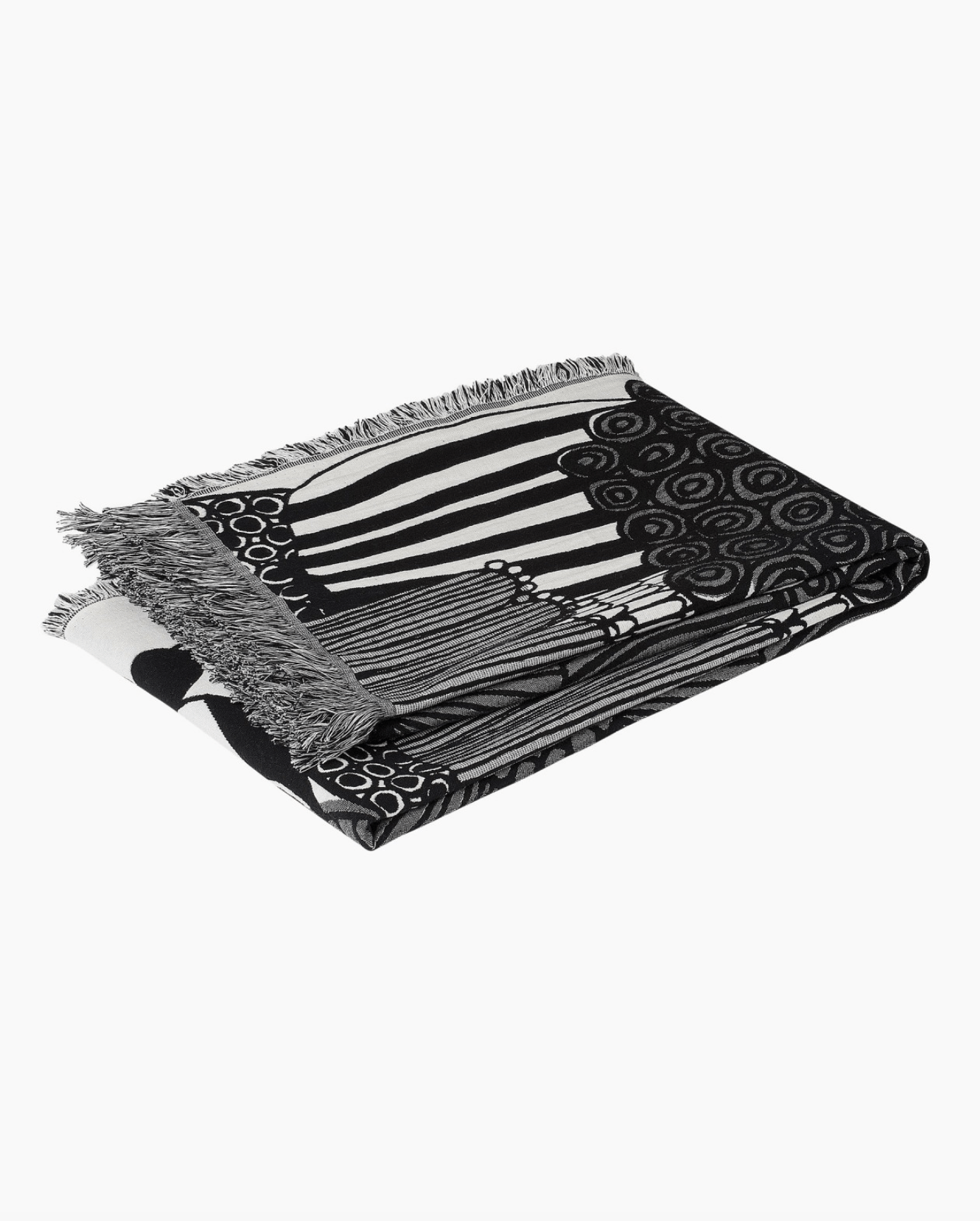 Marimekko Siirtolapuutarha Blanket