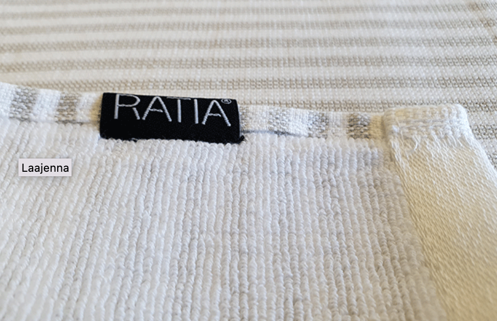 Ratia Sauna Bench Cover Long