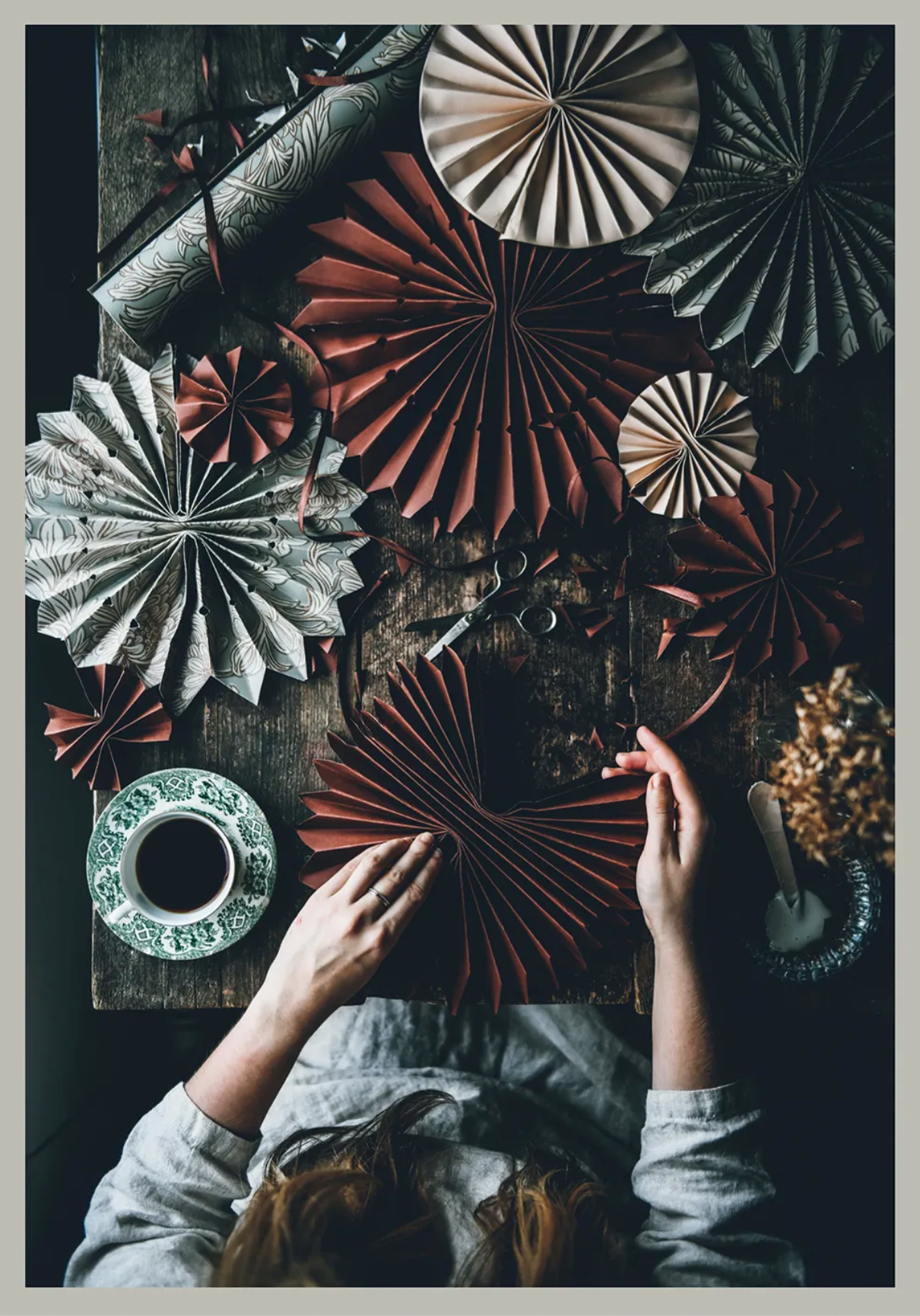 Cozy Publishing Nordic Winter Book