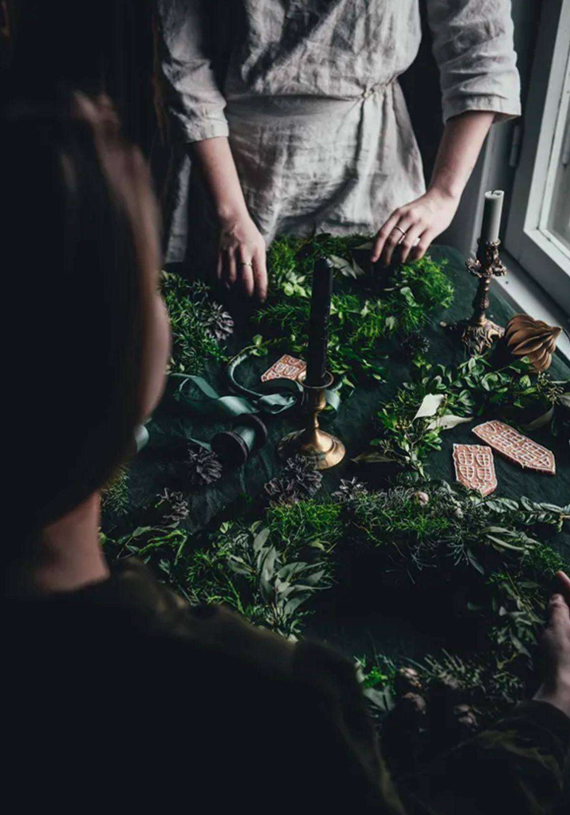 Cozy Publishing Nordic Winter Book