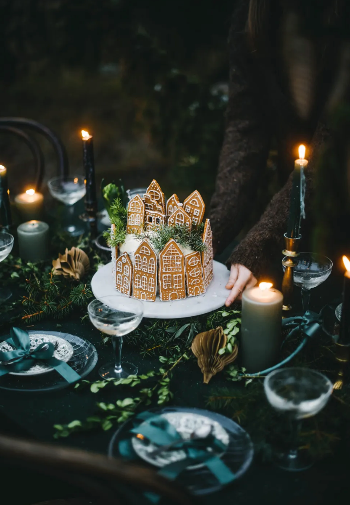 Cozy Publishing Nordic Winter Book