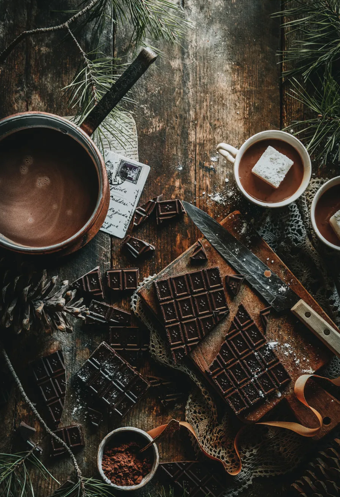 Cozy Publishing Nordic Winter Book