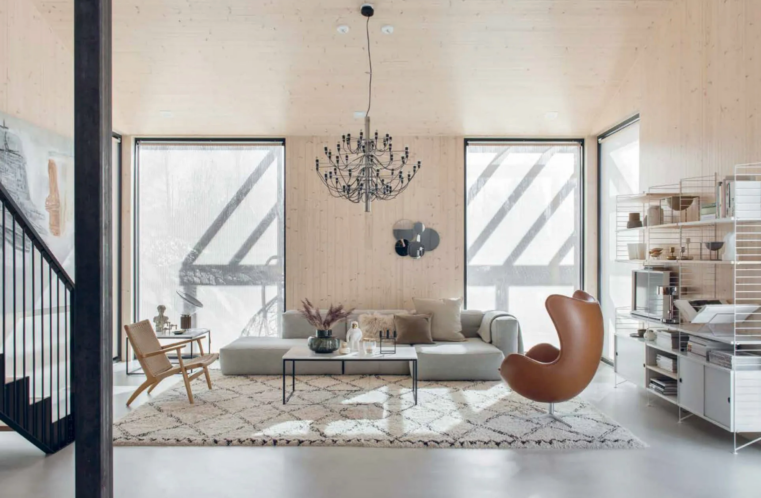 Cozy Publishing Nordic Interior Book