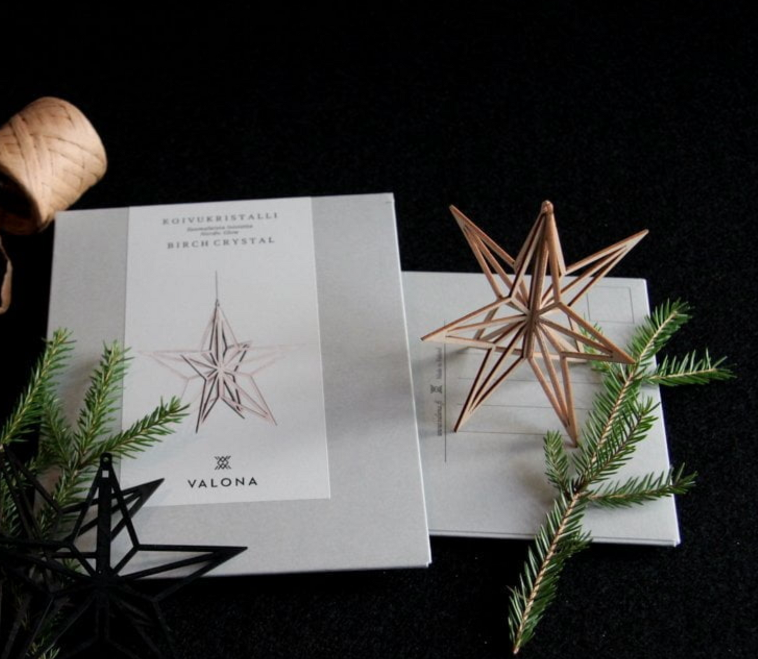 Valona Wood Small Star